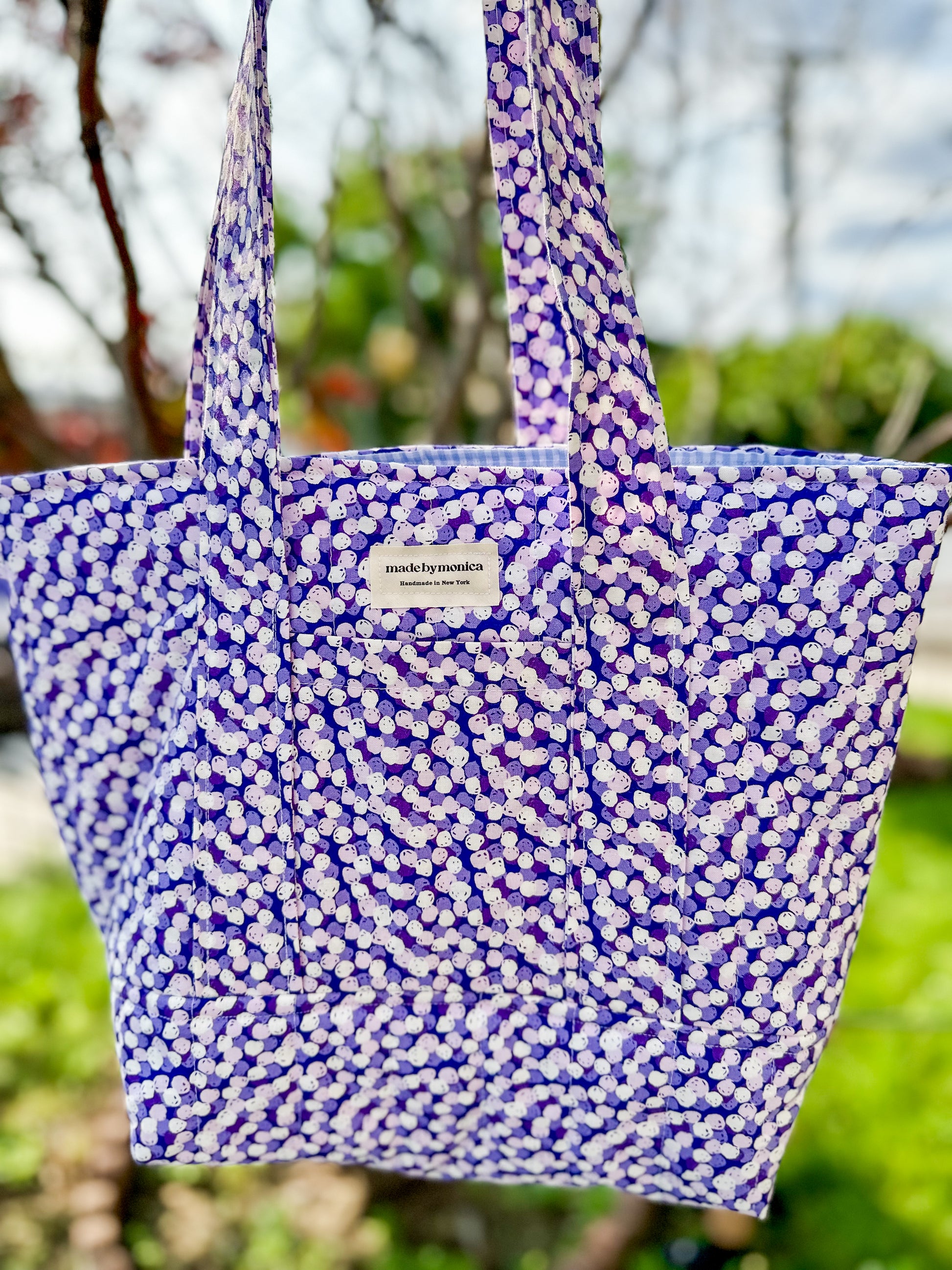 The Sugarplum Delight Tote Bag (Limited-Edition)