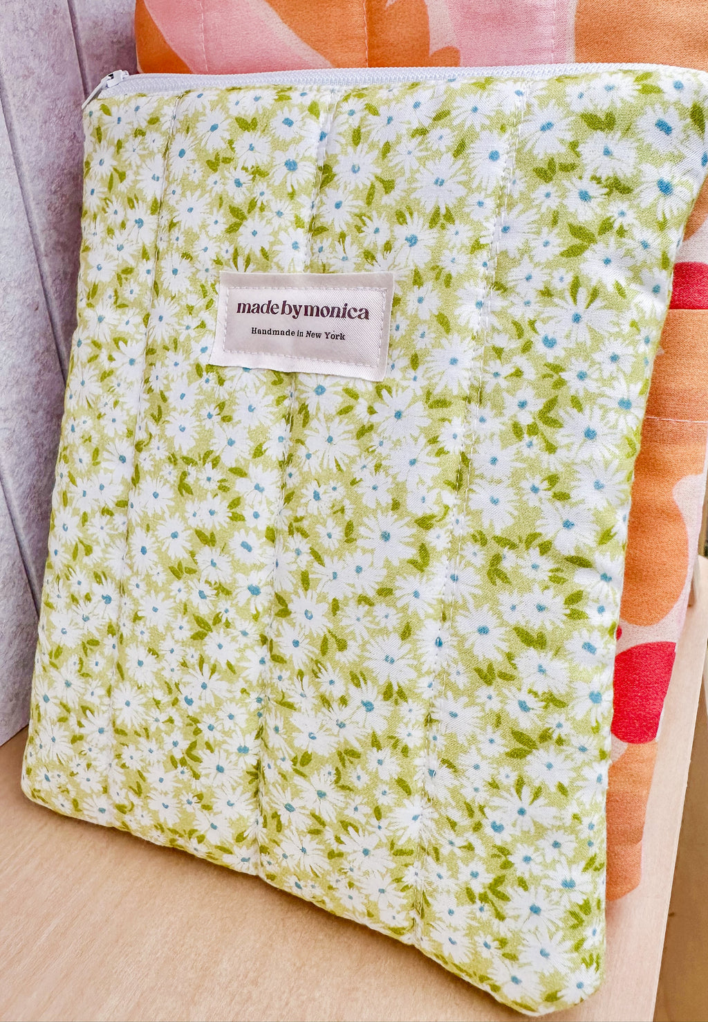 The Minty Meadow Kindle Sleeve