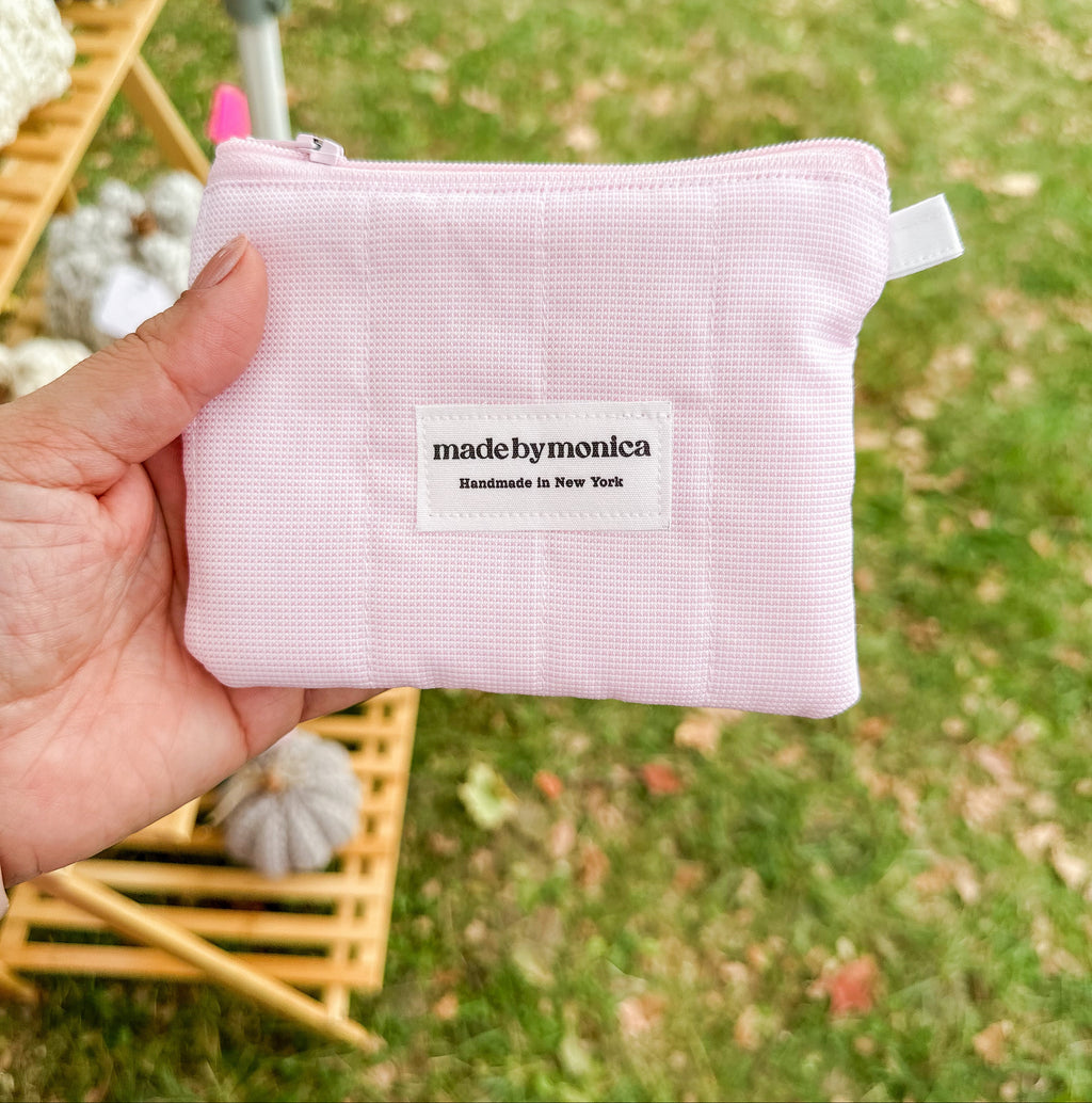 The Dainty Dots Keychain Wallet