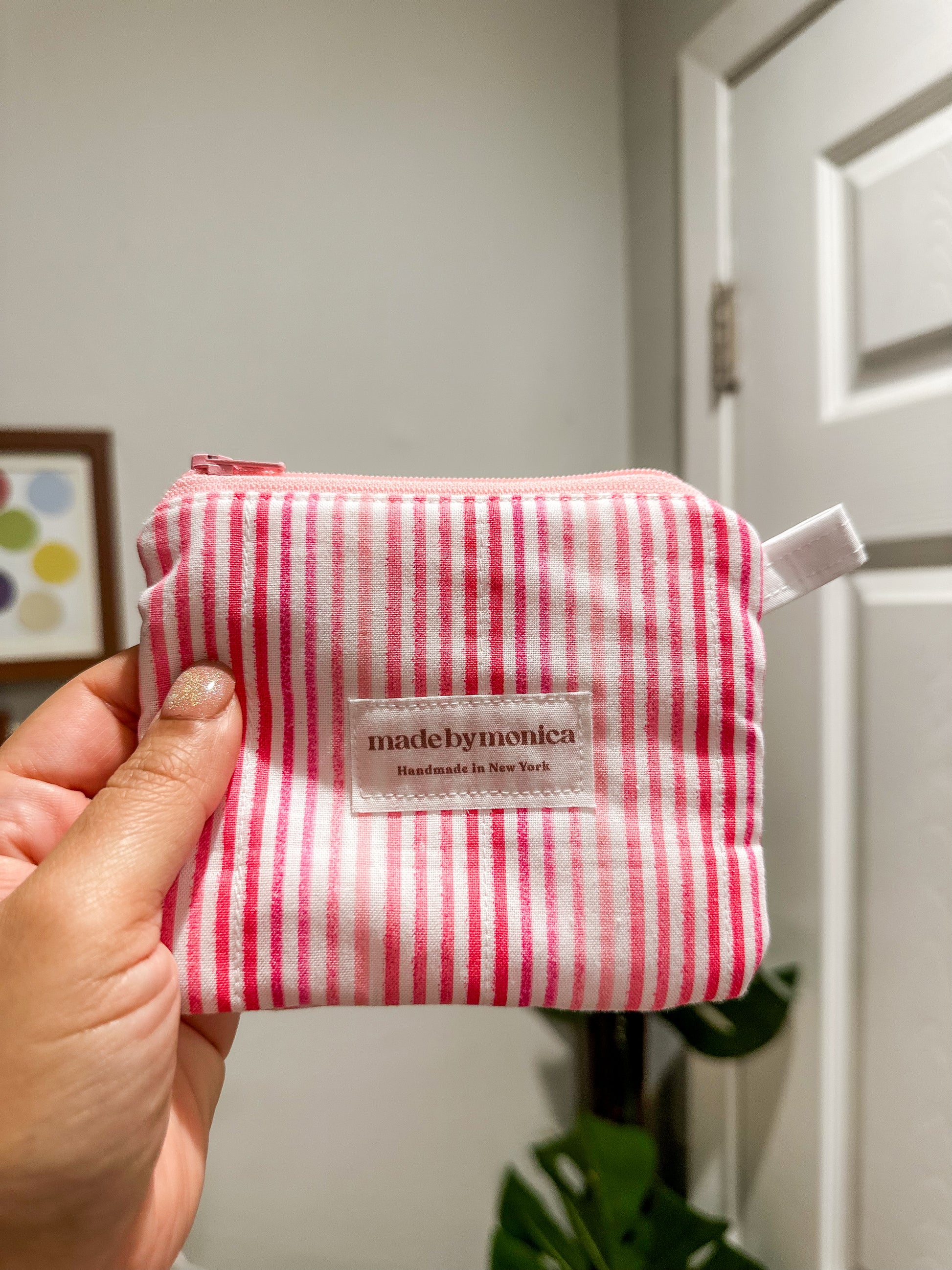 The Lipstick Lines Wallet (Limited-Edition)