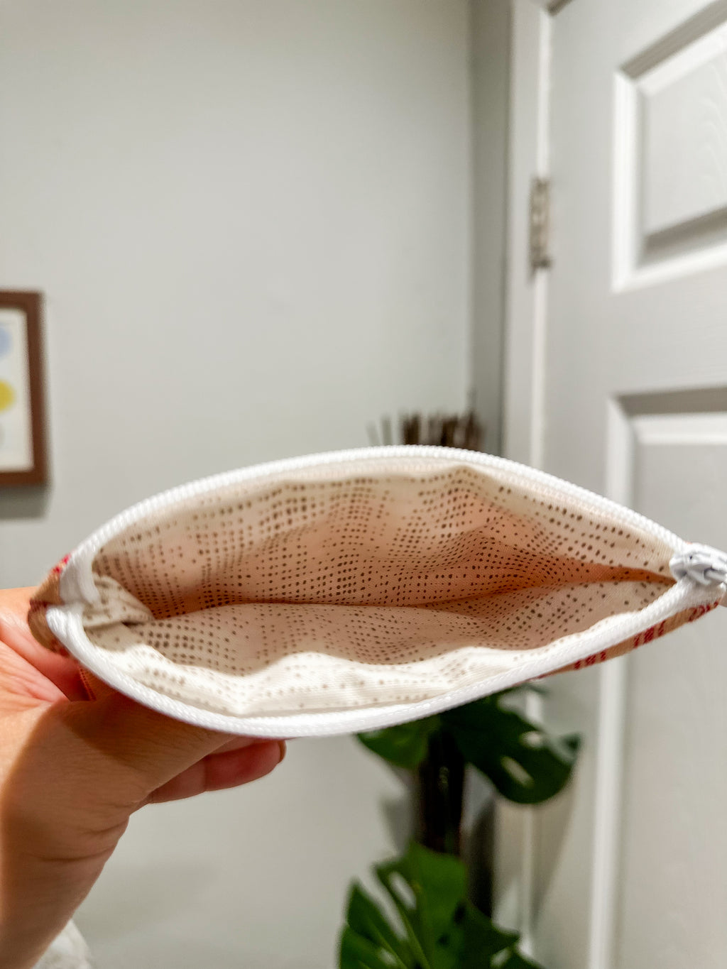 The Maple Lane Keychain Wallet