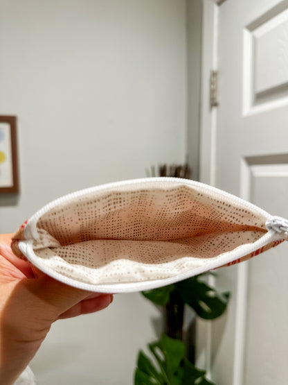 The Maple Lane Keychain Wallet