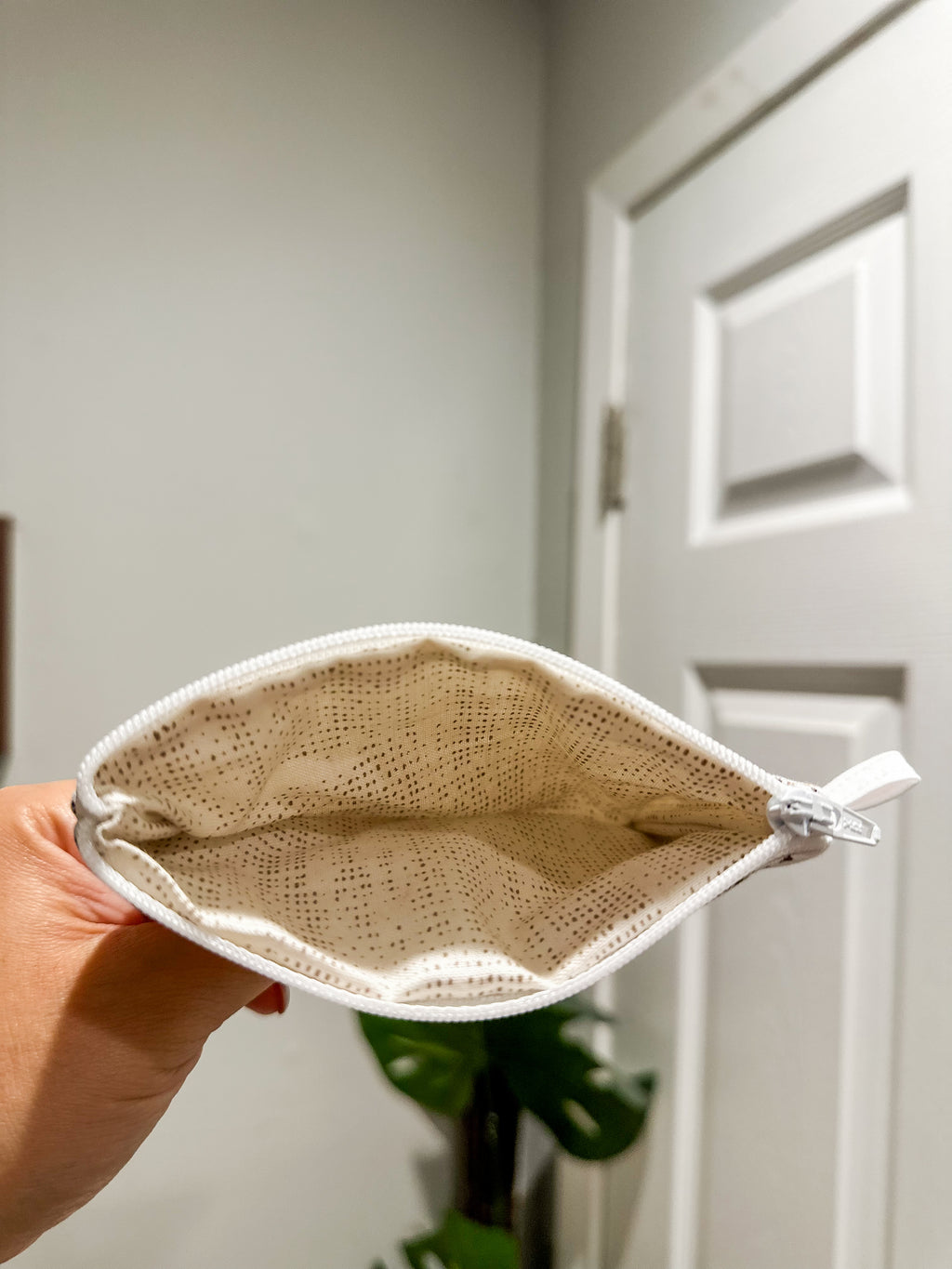 The Rustic Romance Keychain Wallet