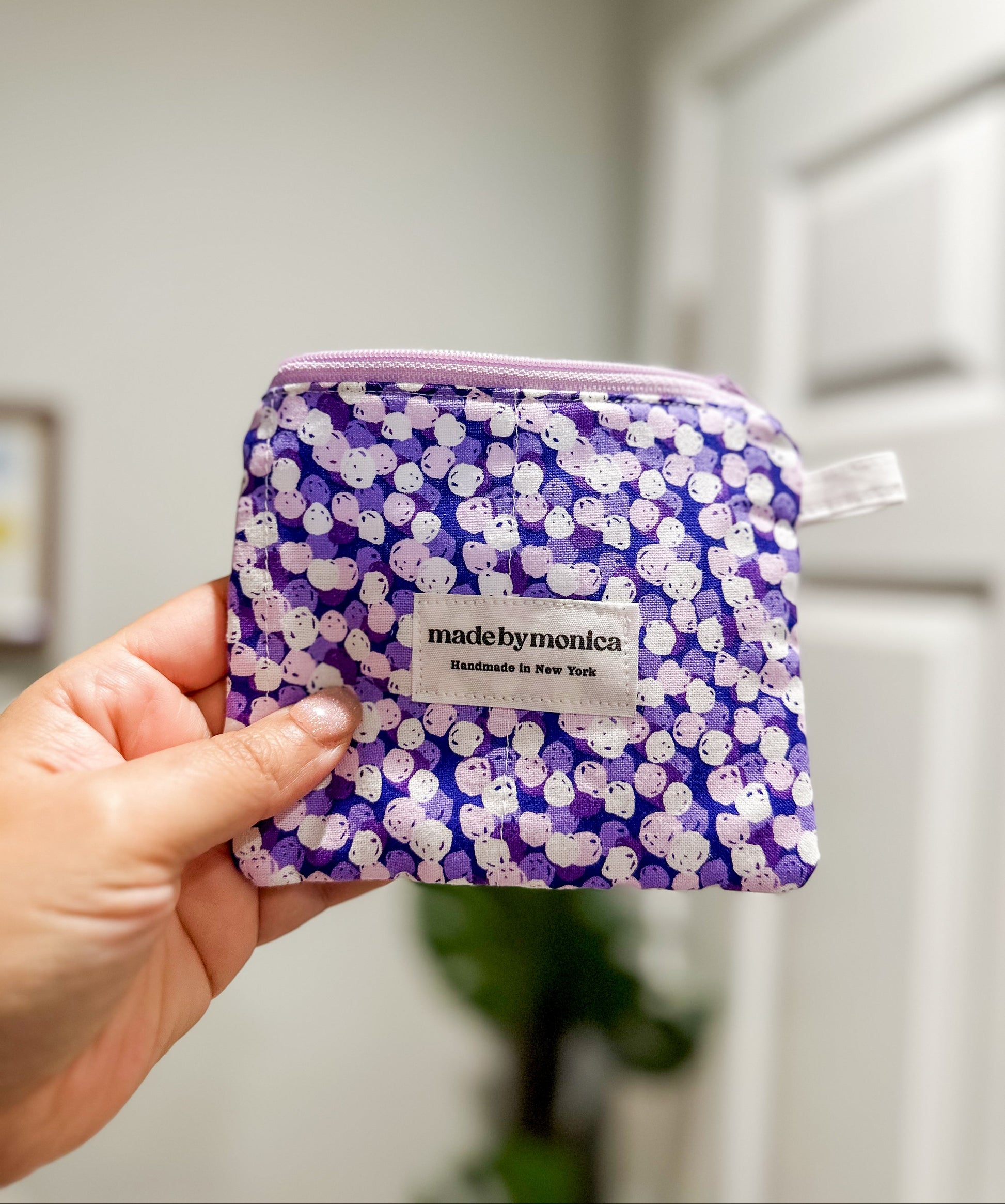 The Sugarplum Delight Wallet (Limited-Edition)