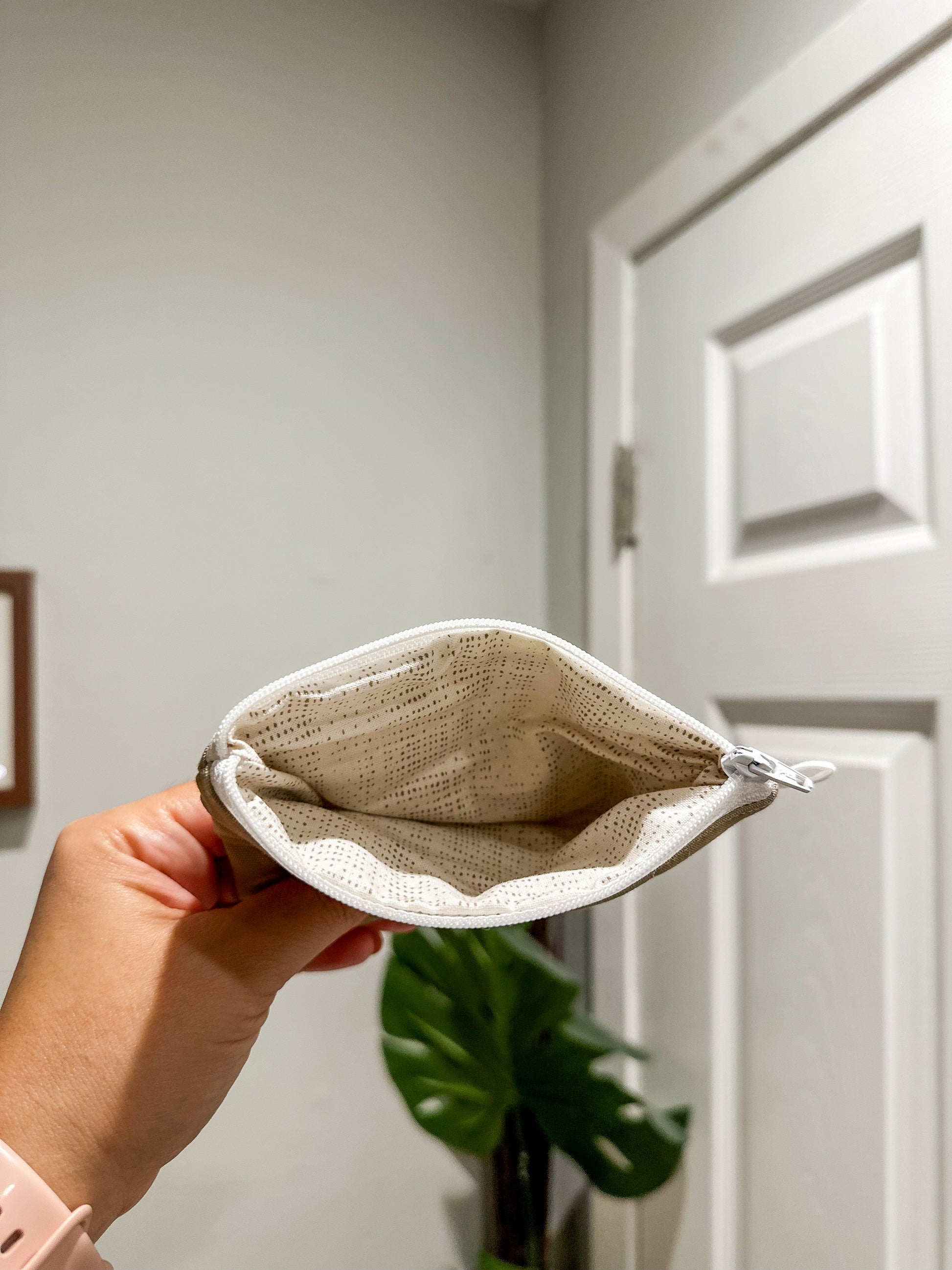 The Driftwood Dreams Keychain Wallet