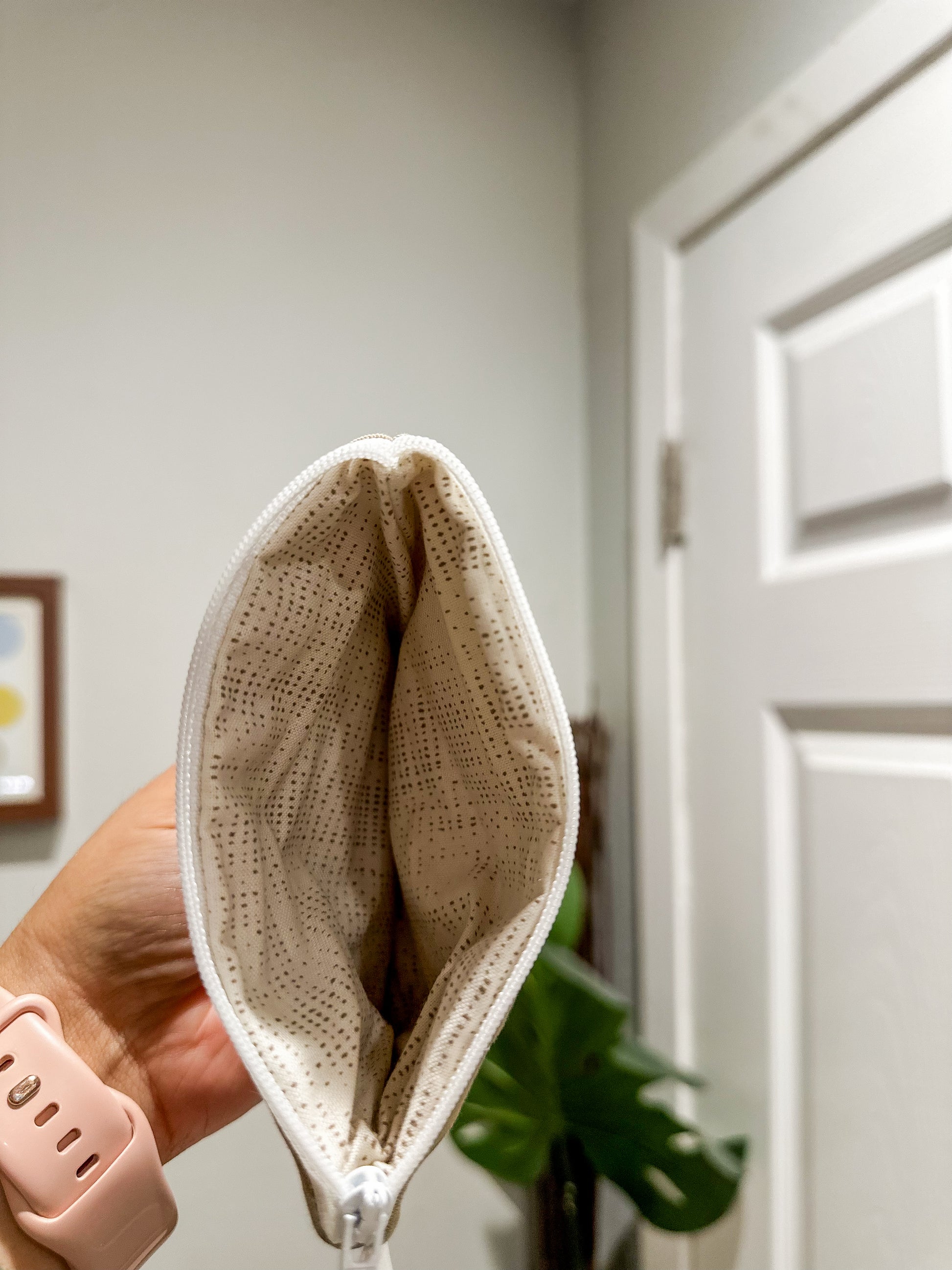 The Driftwood Dreams Keychain Wallet