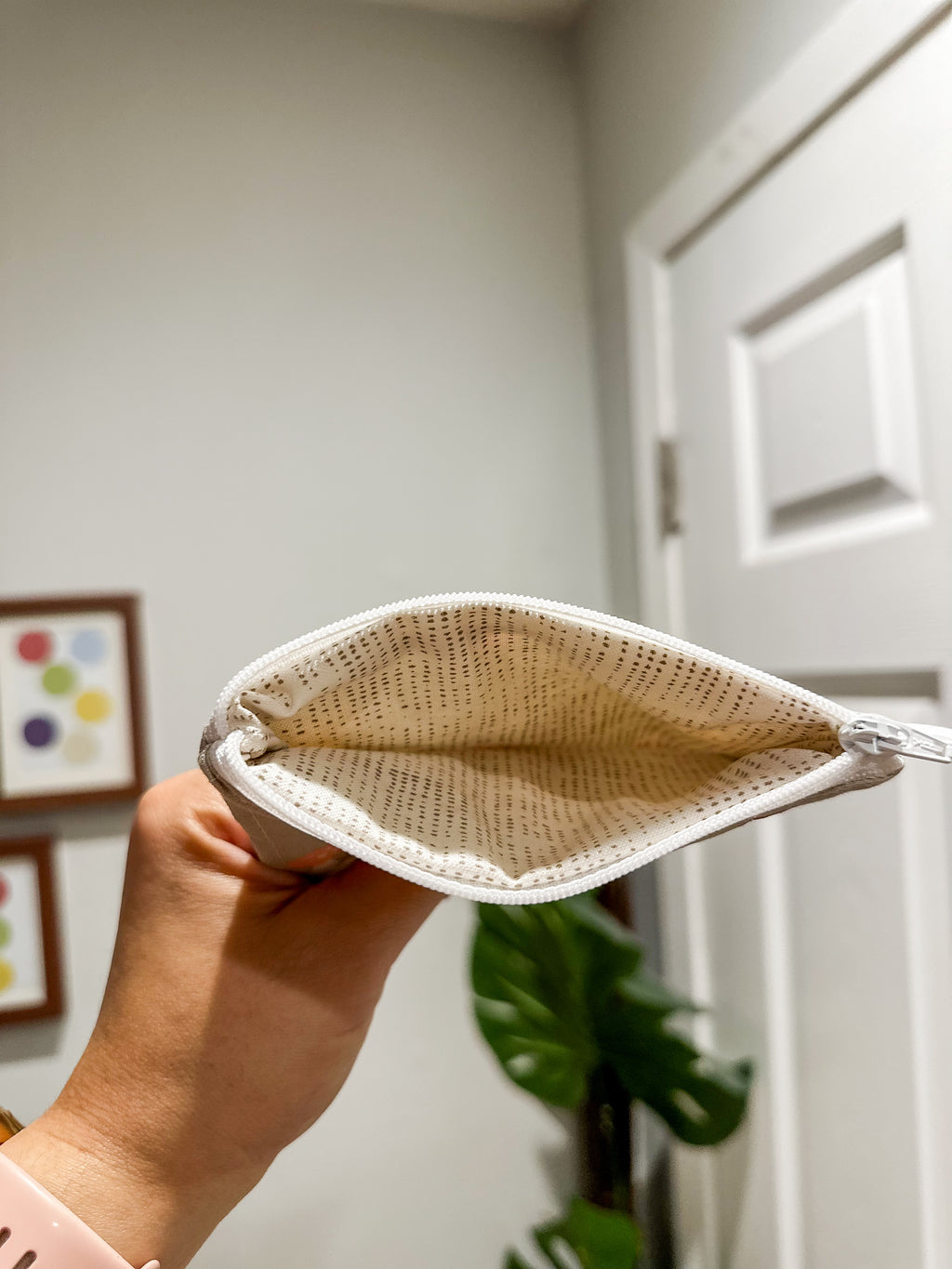 The Blushcap Forest Wallet (Limited-Edition)