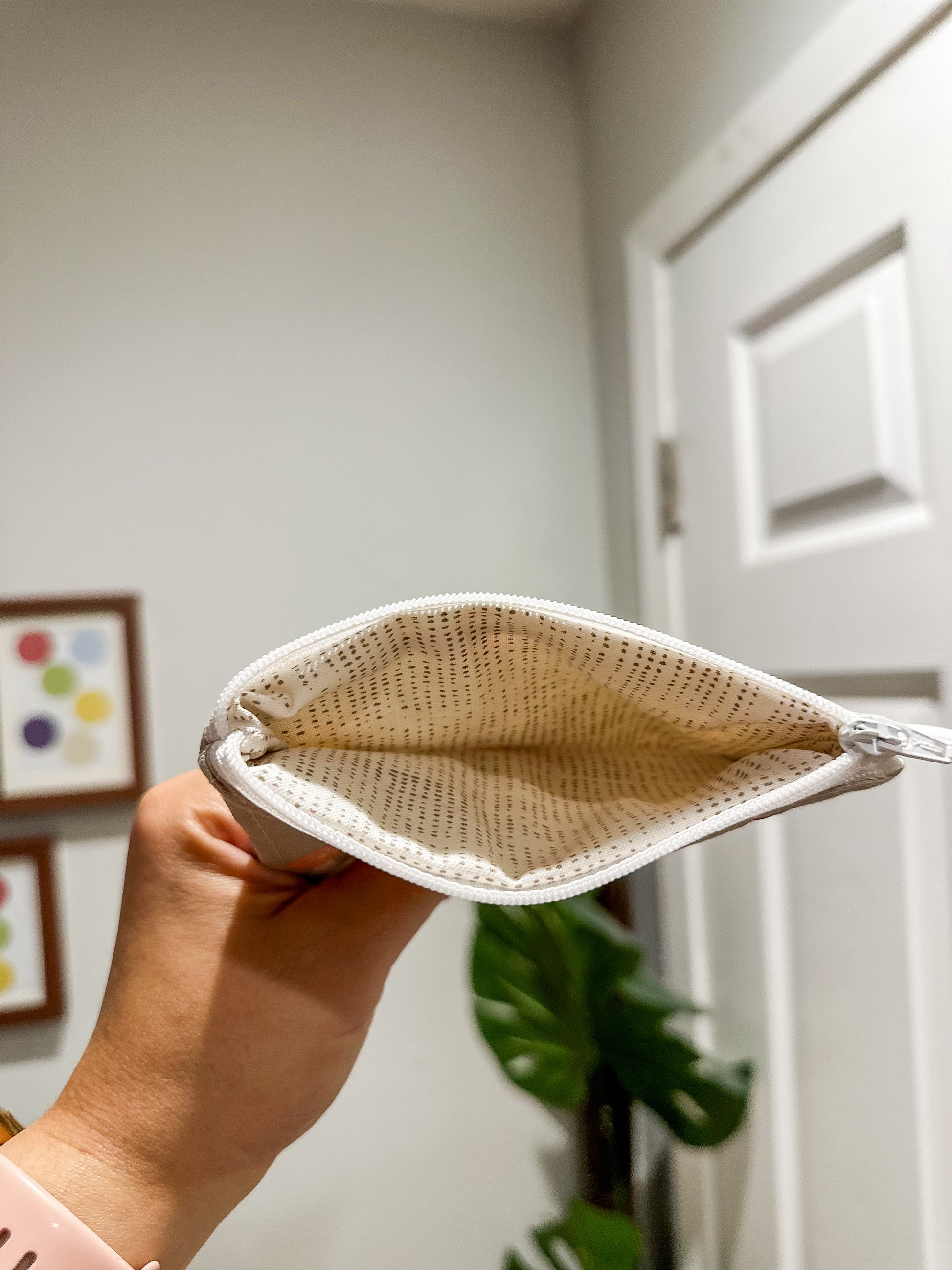 The Blushcap Forest Wallet (Limited-Edition)