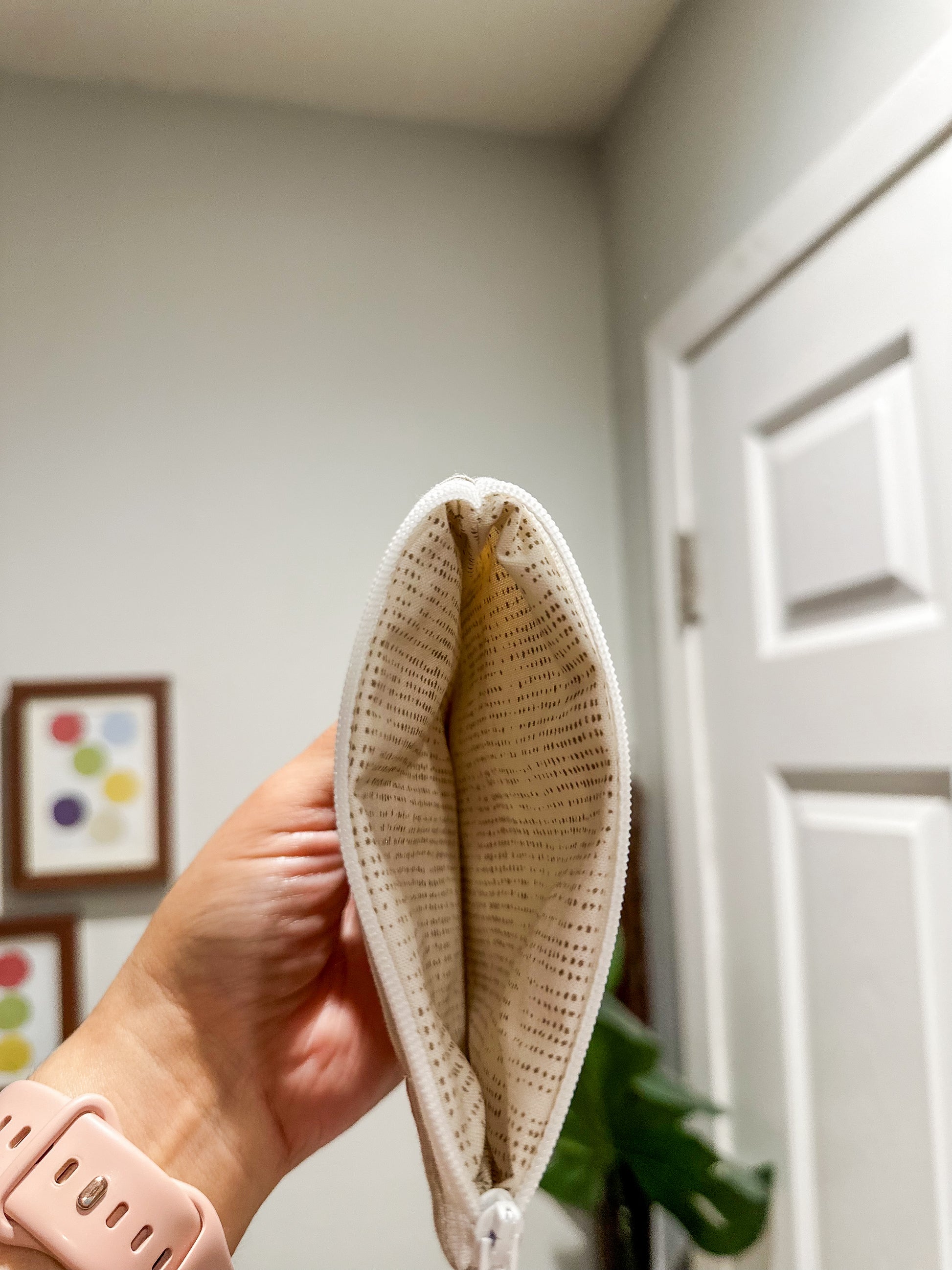 The Blushcap Forest Wallet (Limited-Edition)