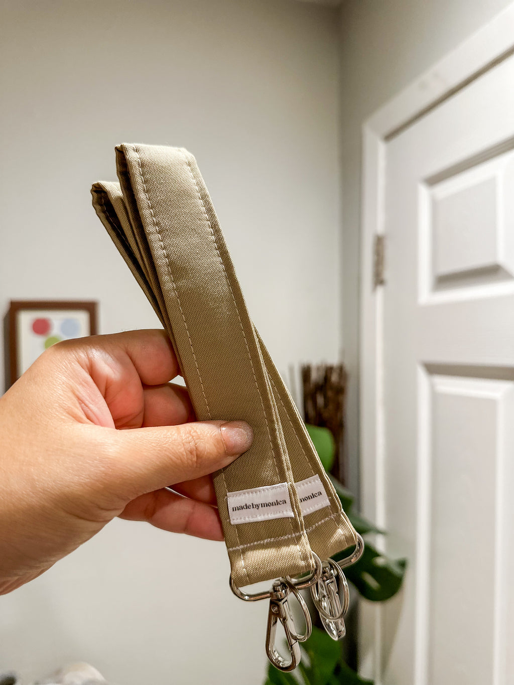 The Driftwood Dreams Keychain Wristlet