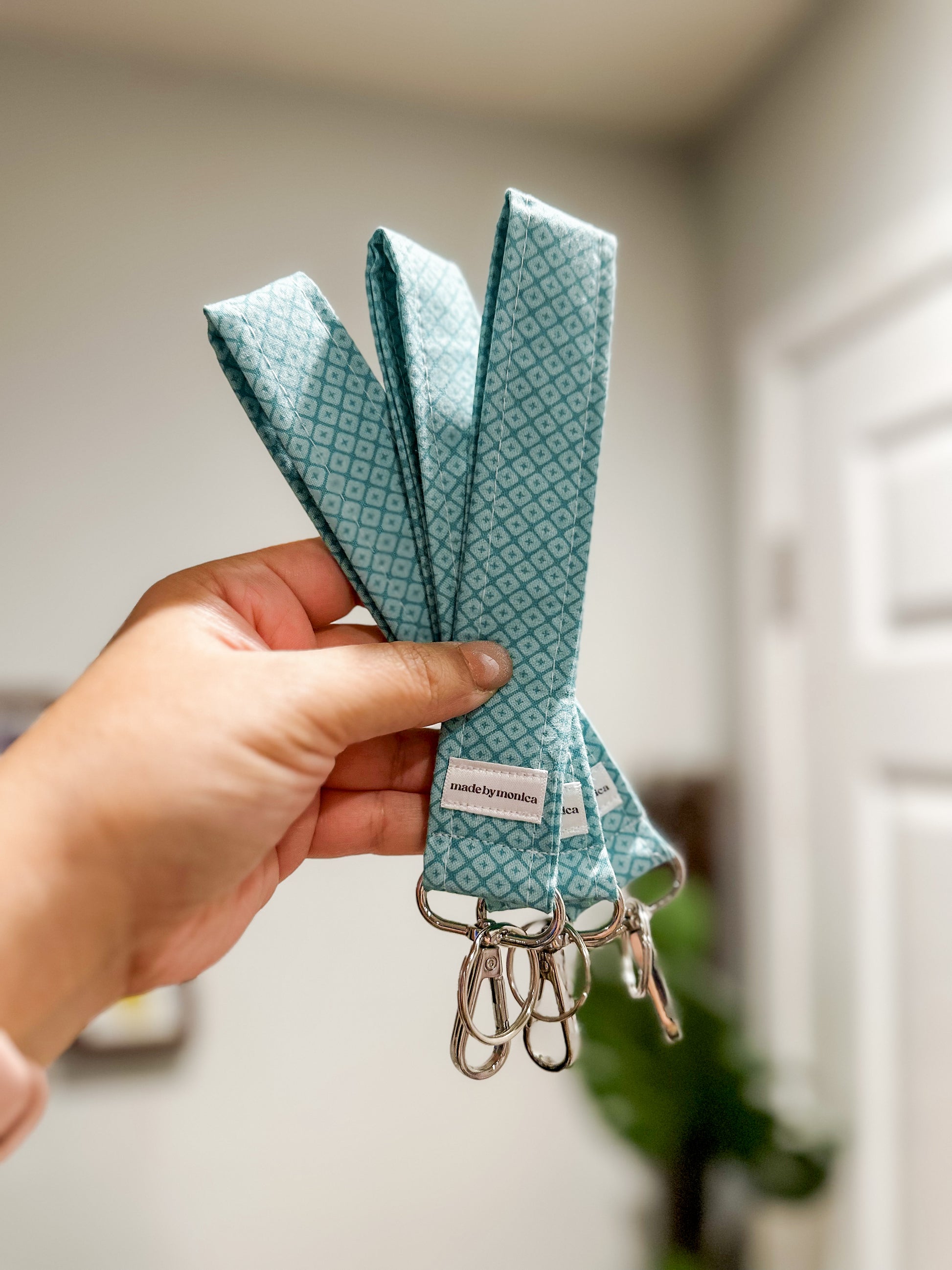 The Mintfield Keychain Wristlet (Limited-Edition)