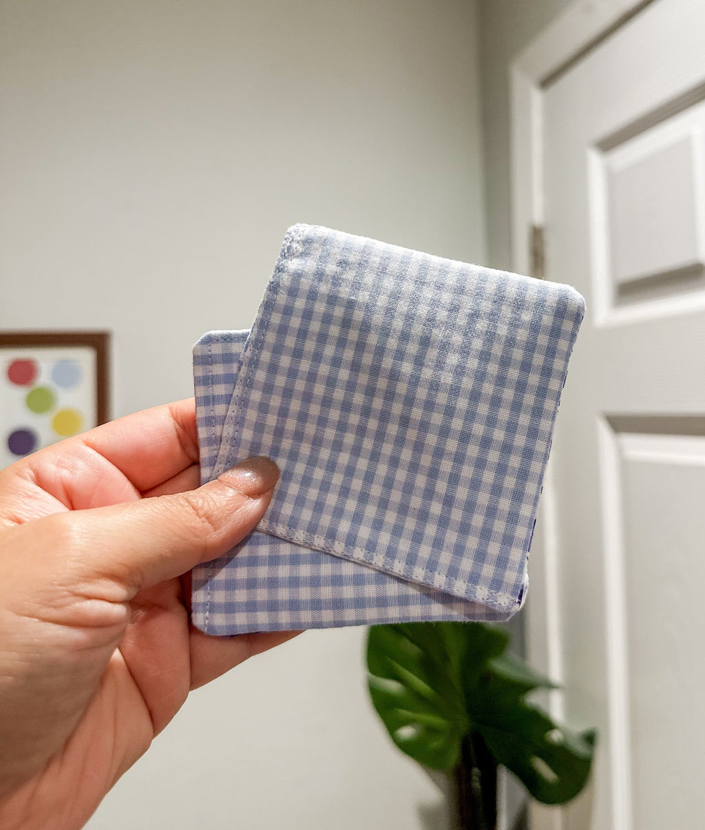 The Sugarplum Delight Fabric Corner Bookmark (Limited-Edition)