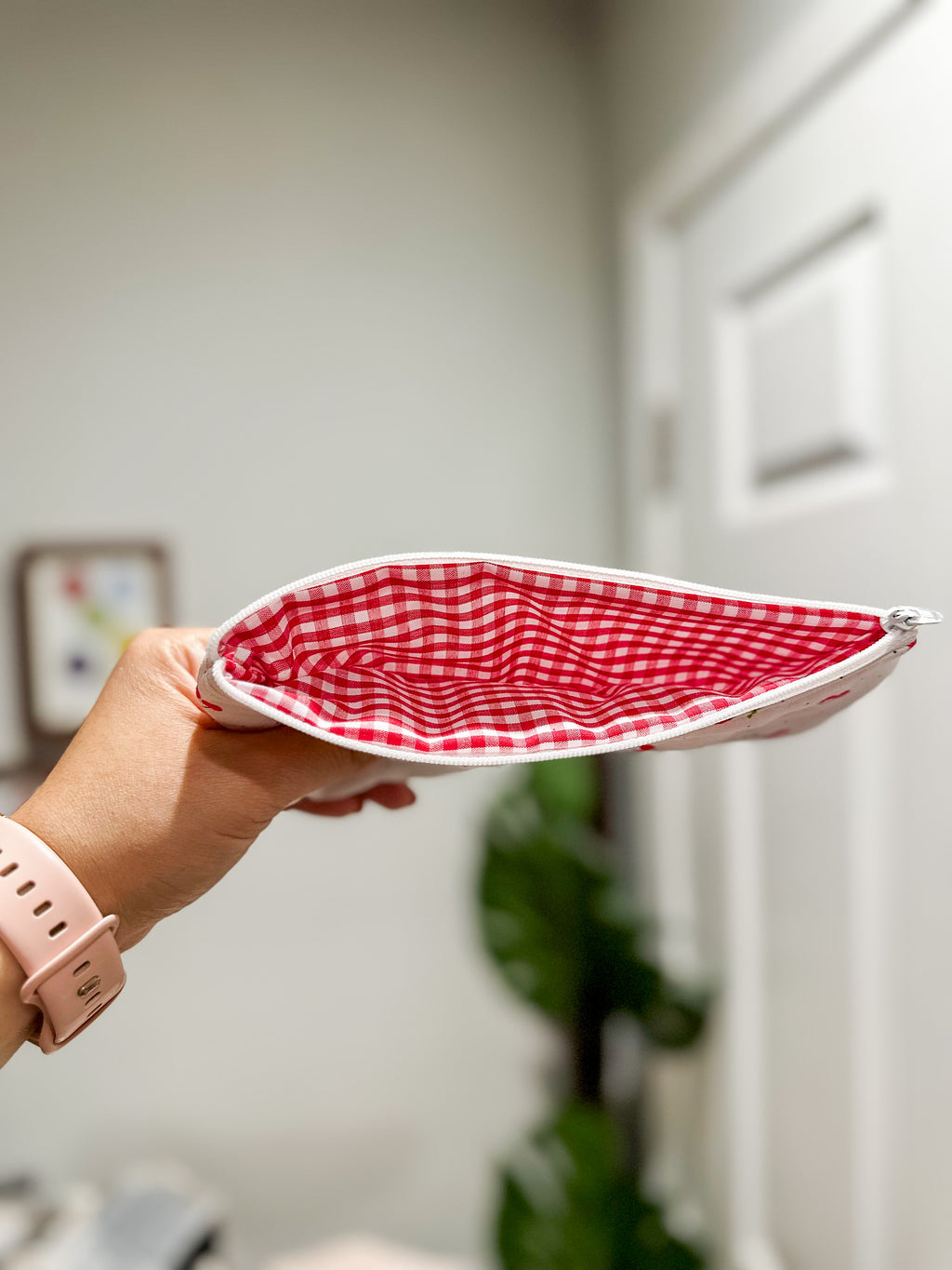 The Cherries on Top Pencil/Glasses Case