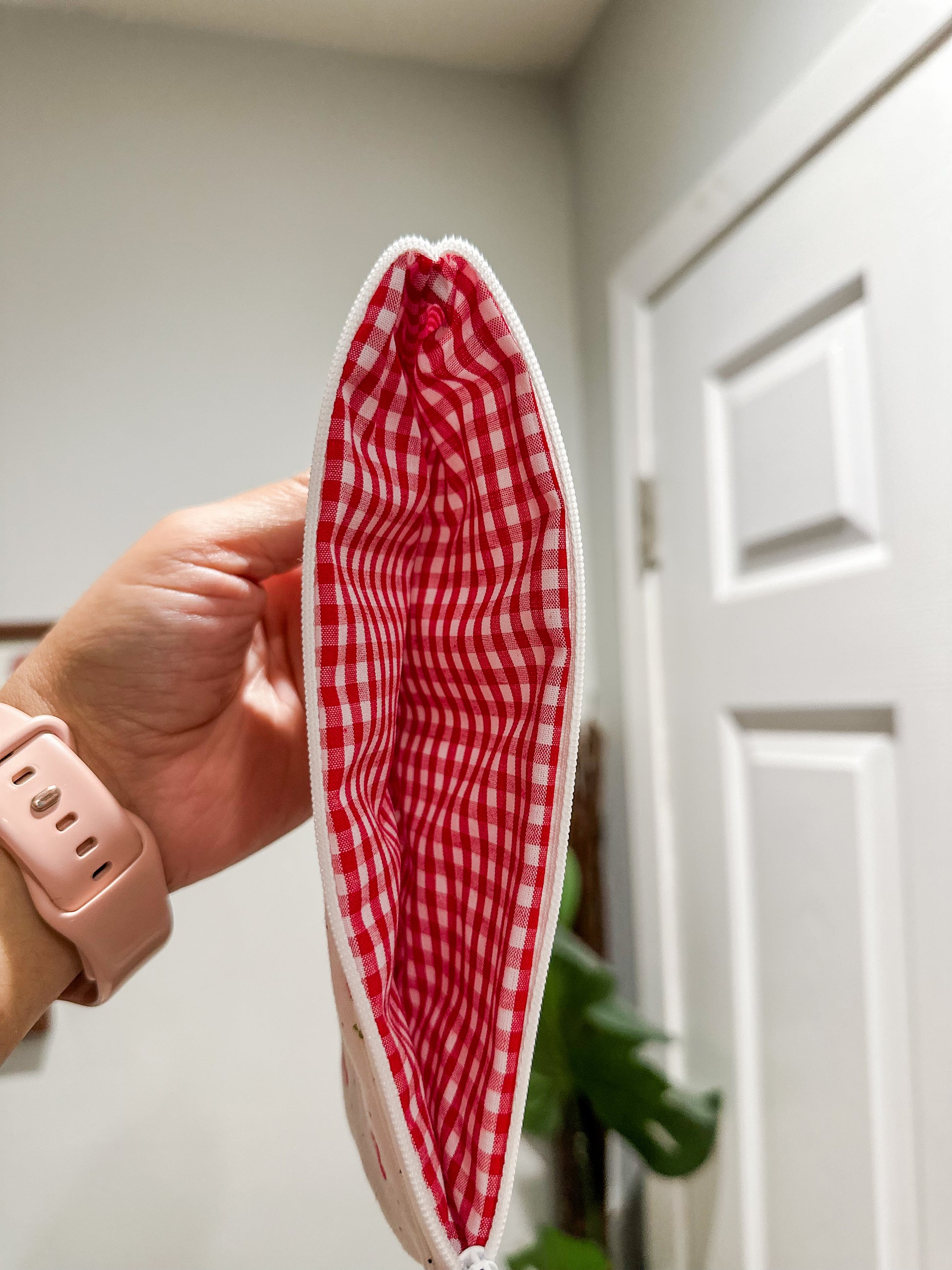 The Cherries on Top Pencil/Glasses Case