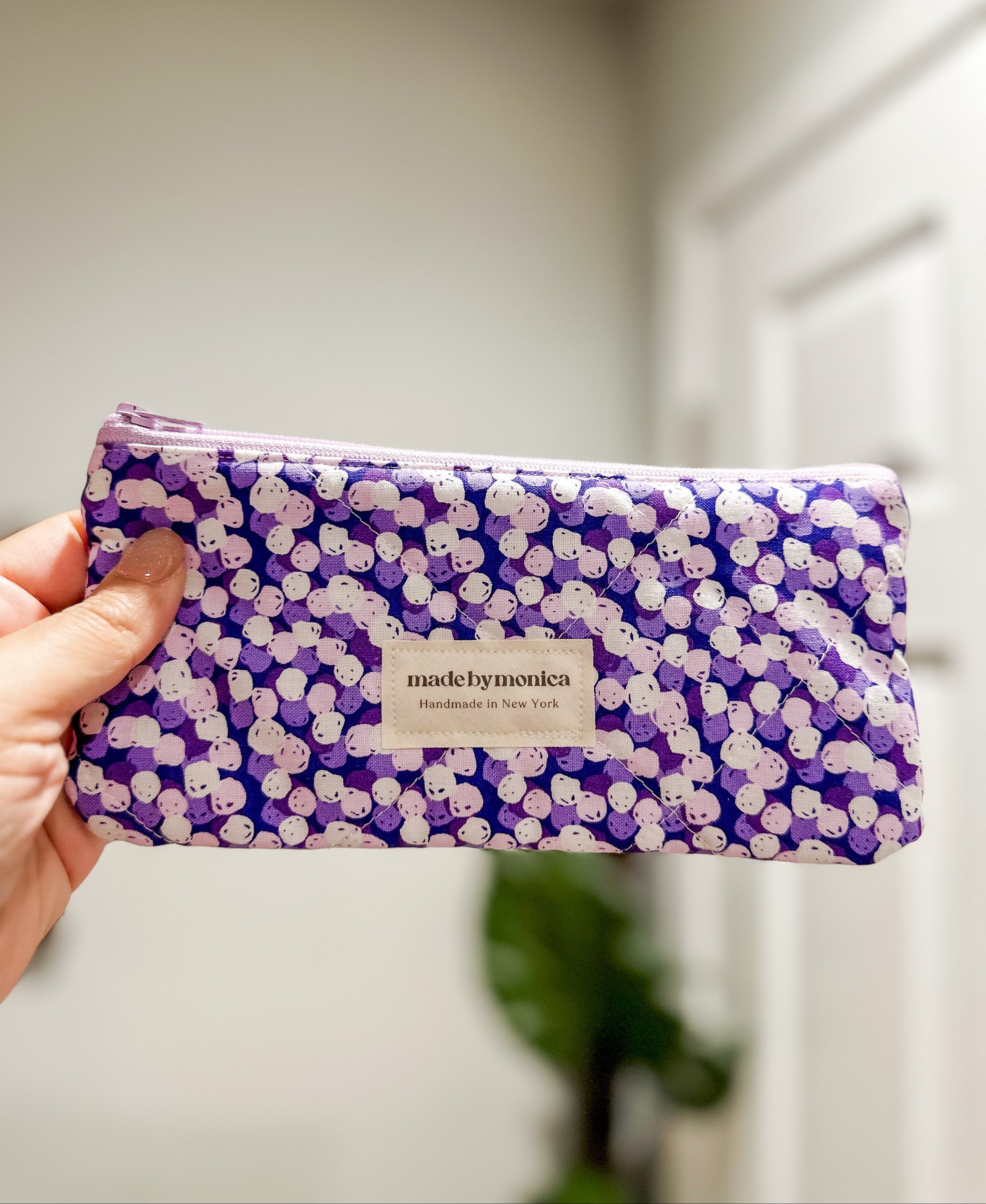 The Sugarplum Delight Pencil/Glasses Case (Limited-Edition)