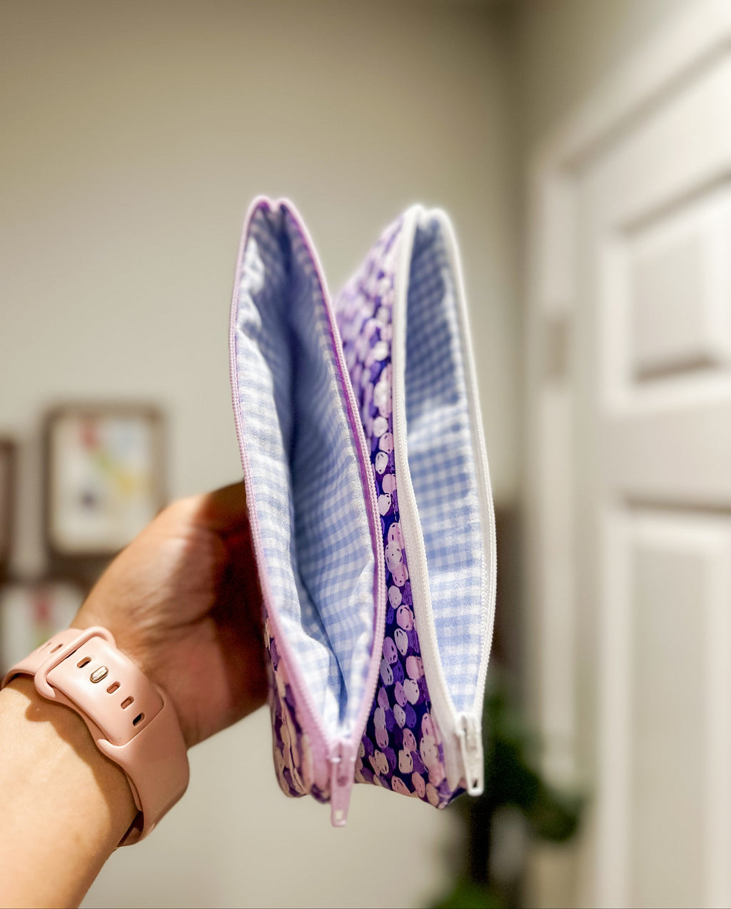 The Sugarplum Delight Pencil/Glasses Case (Limited-Edition)