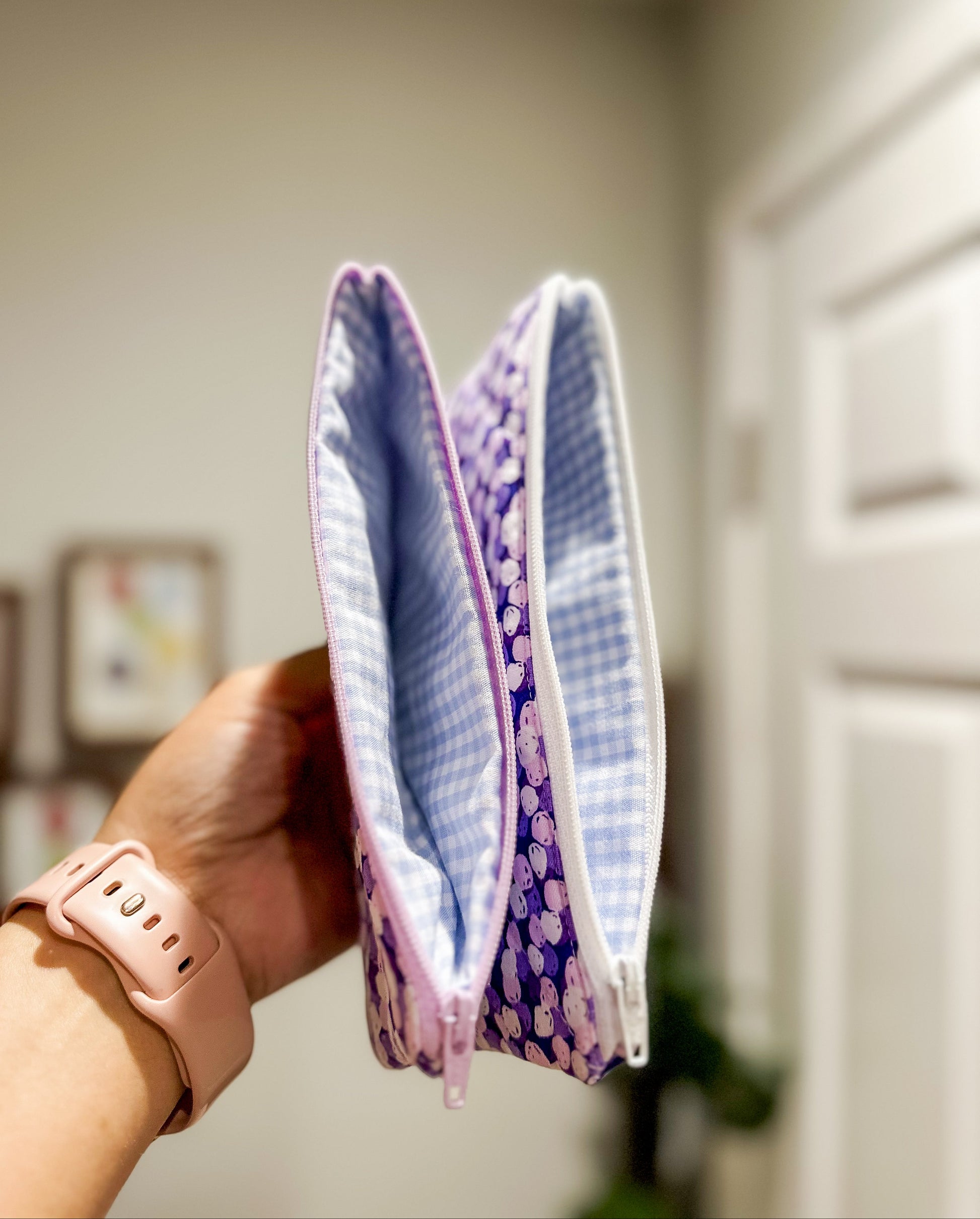 The Sugarplum Delight Pencil/Glasses Case (Limited-Edition)