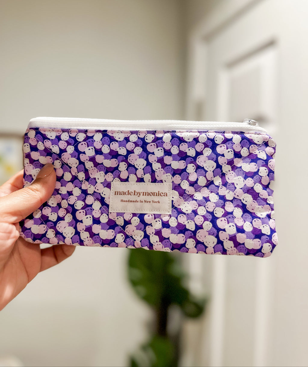 The Sugarplum Delight Pencil/Glasses Case (Limited-Edition)