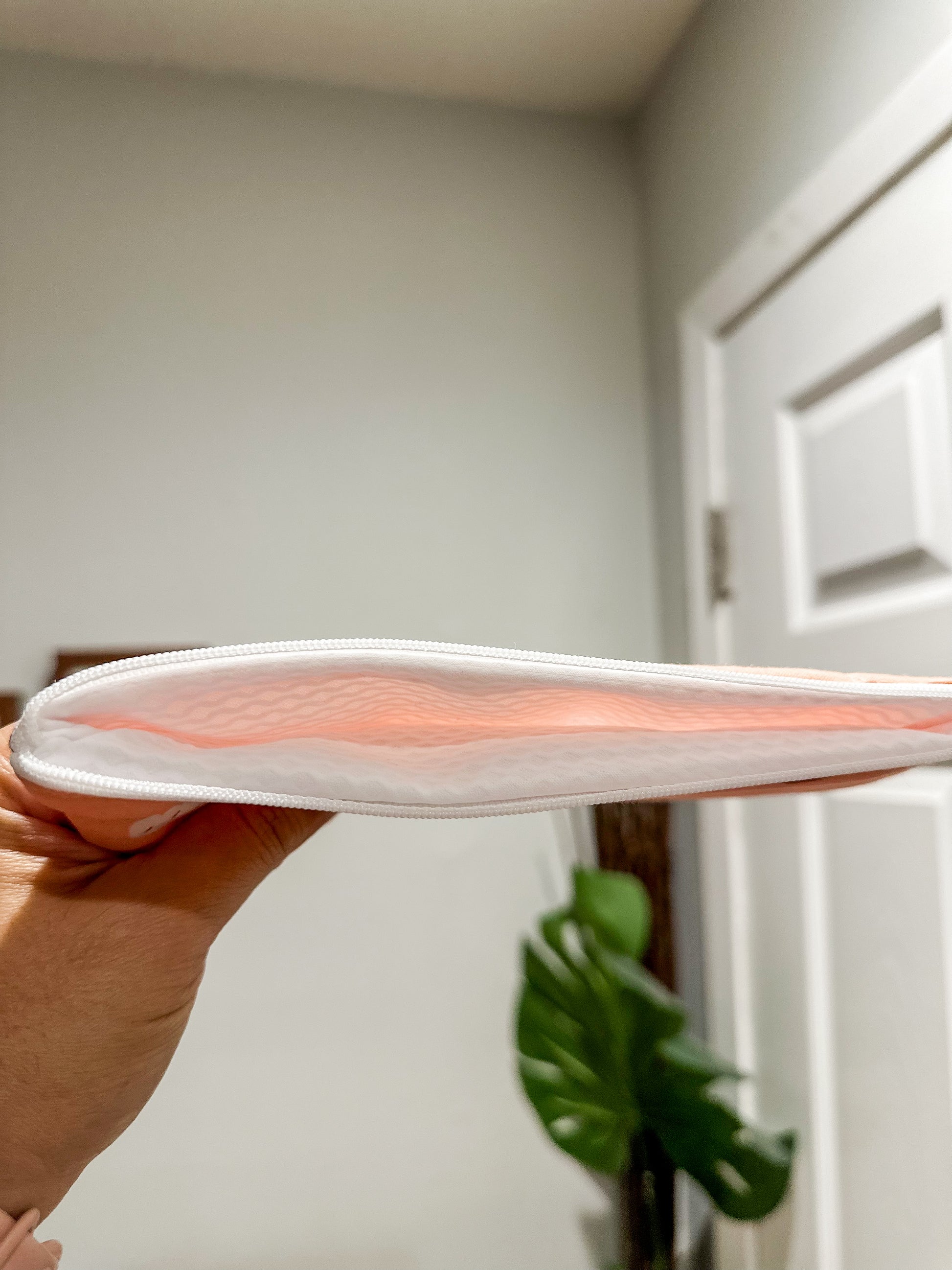 The Peachy Flight Pencil/Glasses Case (Limited-Edition)