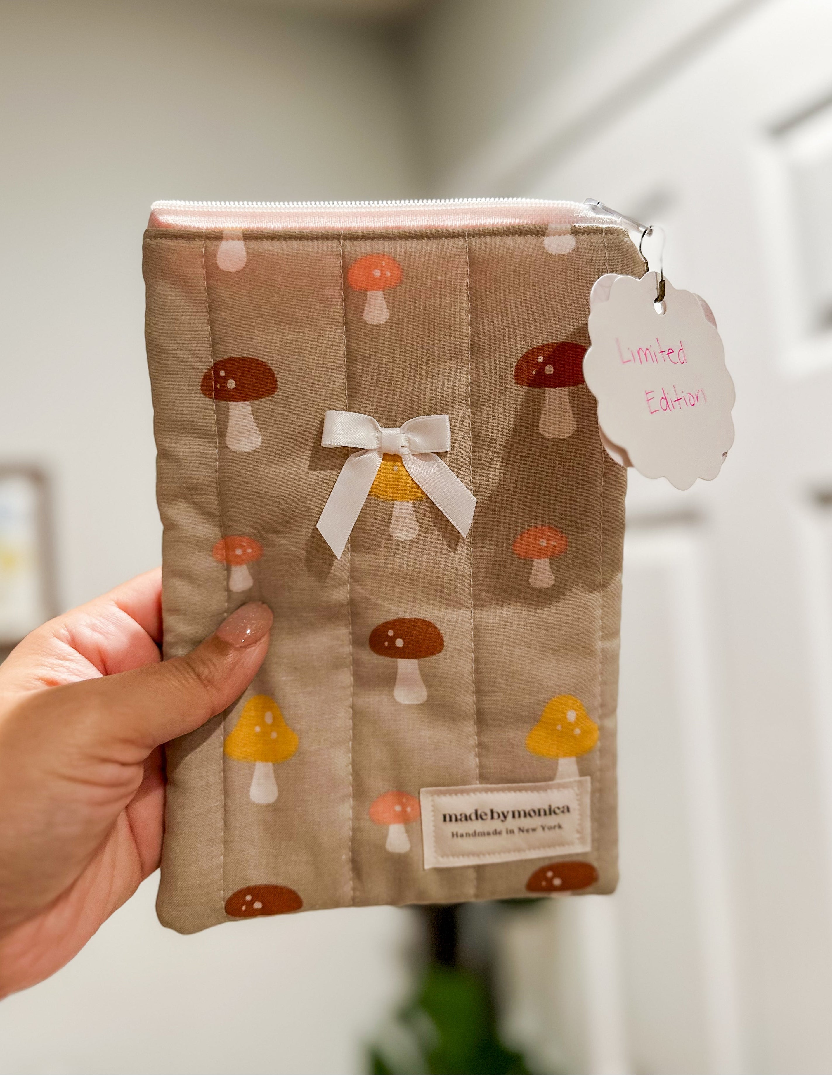 The Blushcap Forest Kindle Sleeve Mini (Limited-Edition)