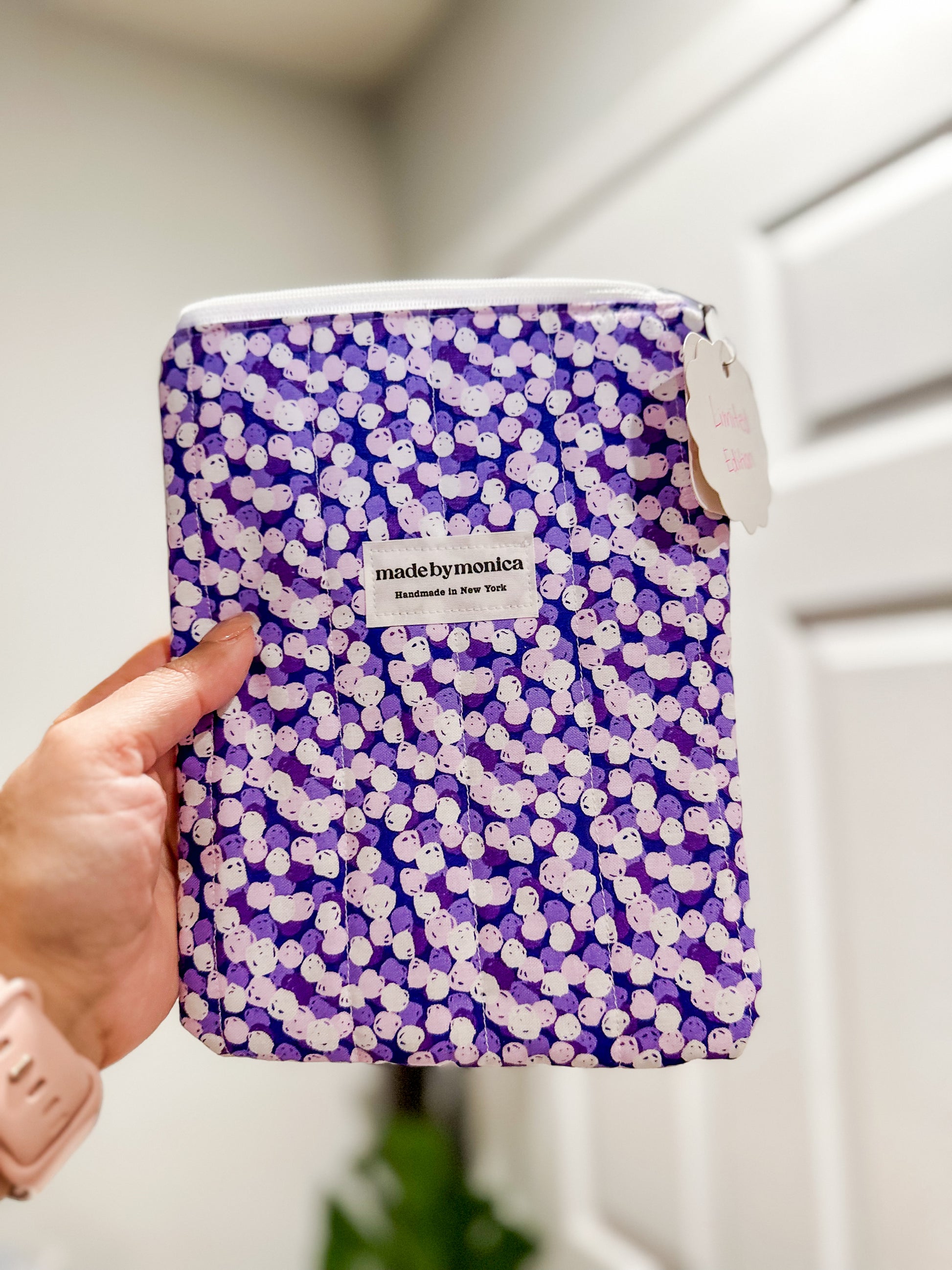 The Sugarplum Delight Kindle Sleeve (Limited-Edition)