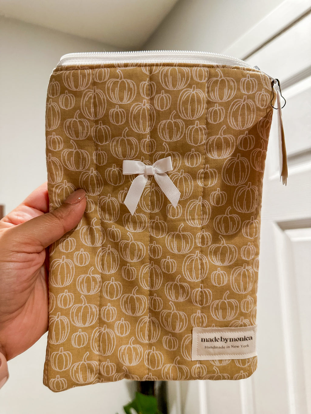 The Cream Patch Kindle Sleeve (Limited-Edition)