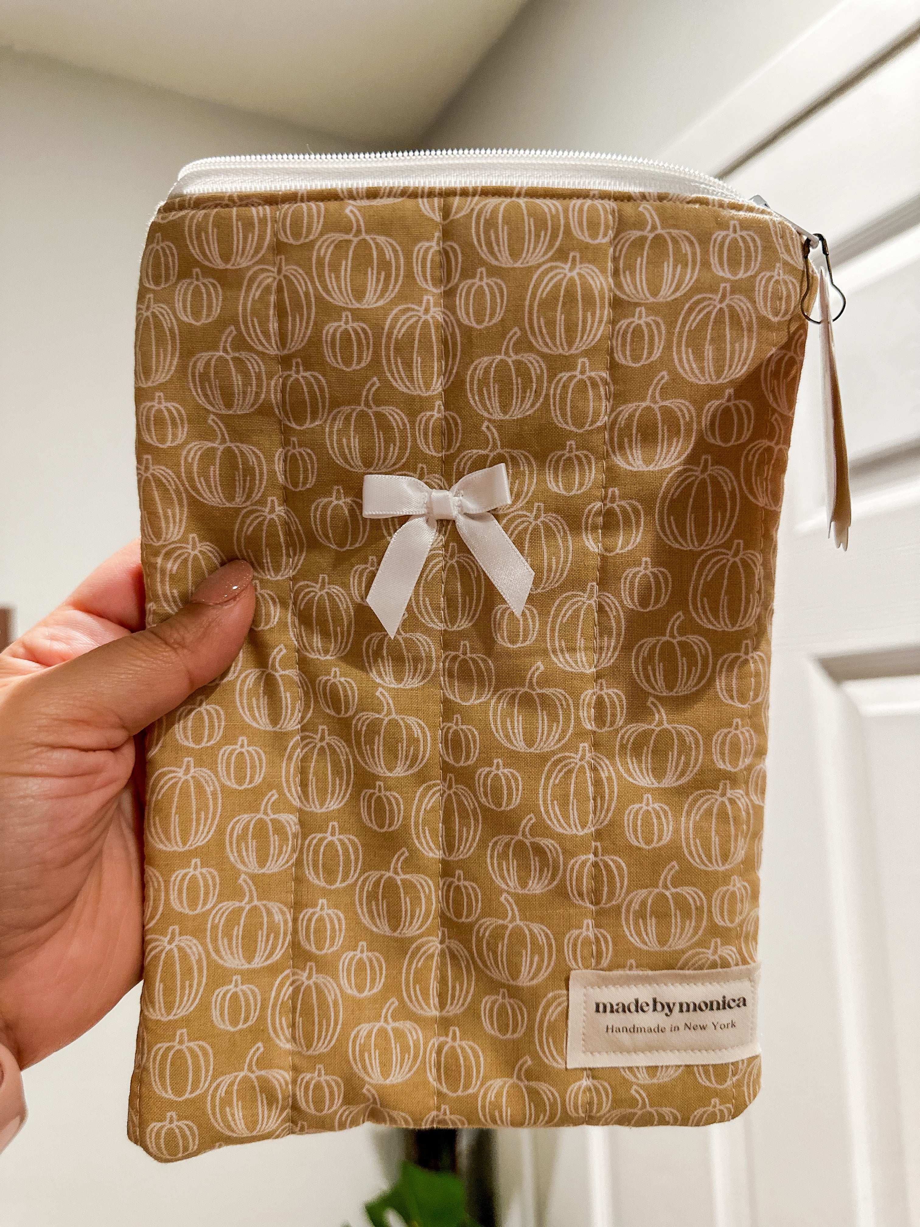 The Cream Patch Kindle Sleeve (Limited-Edition)