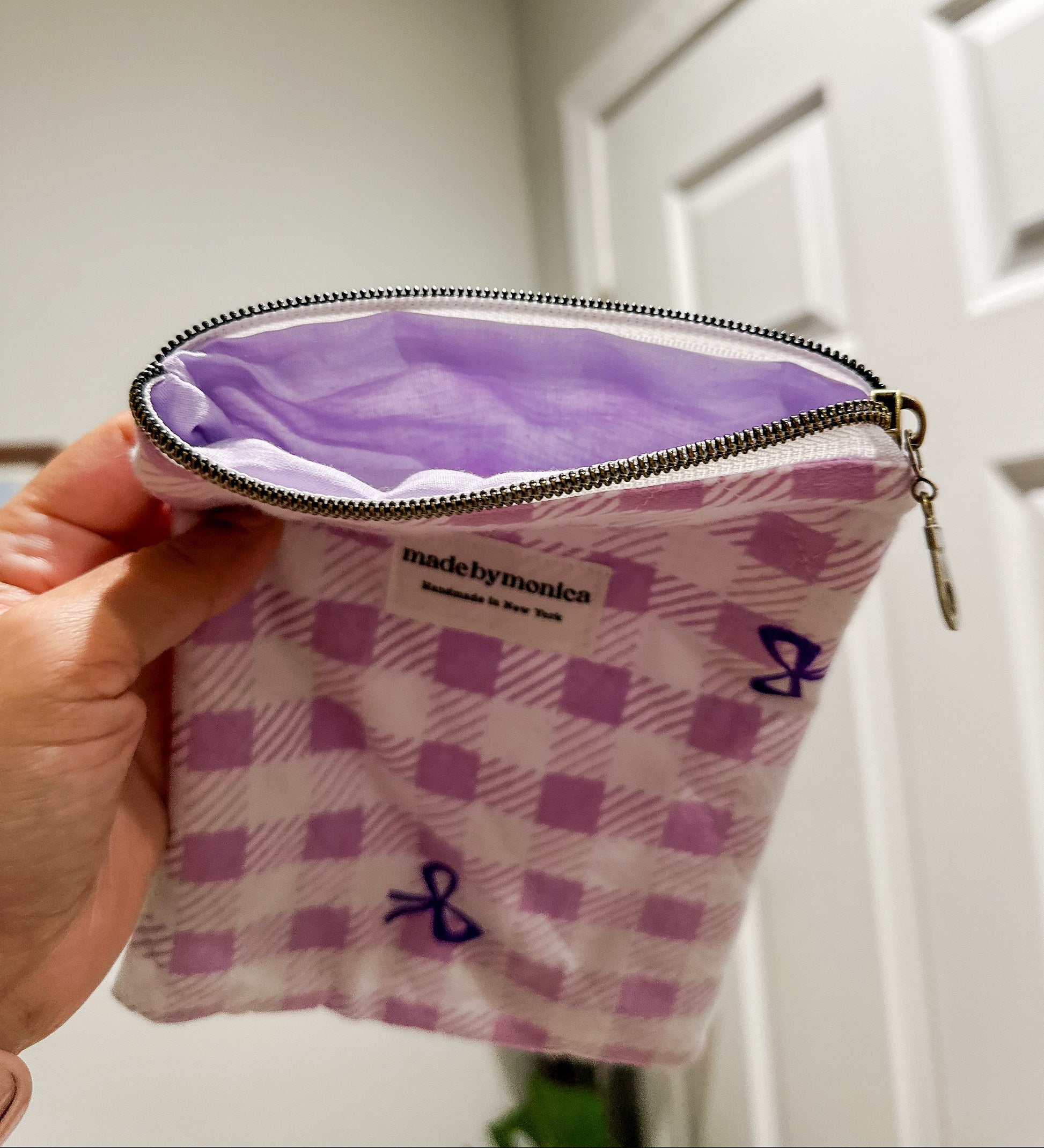 The Lilac & Lace Kindle Sleeve (Limited-Edition)