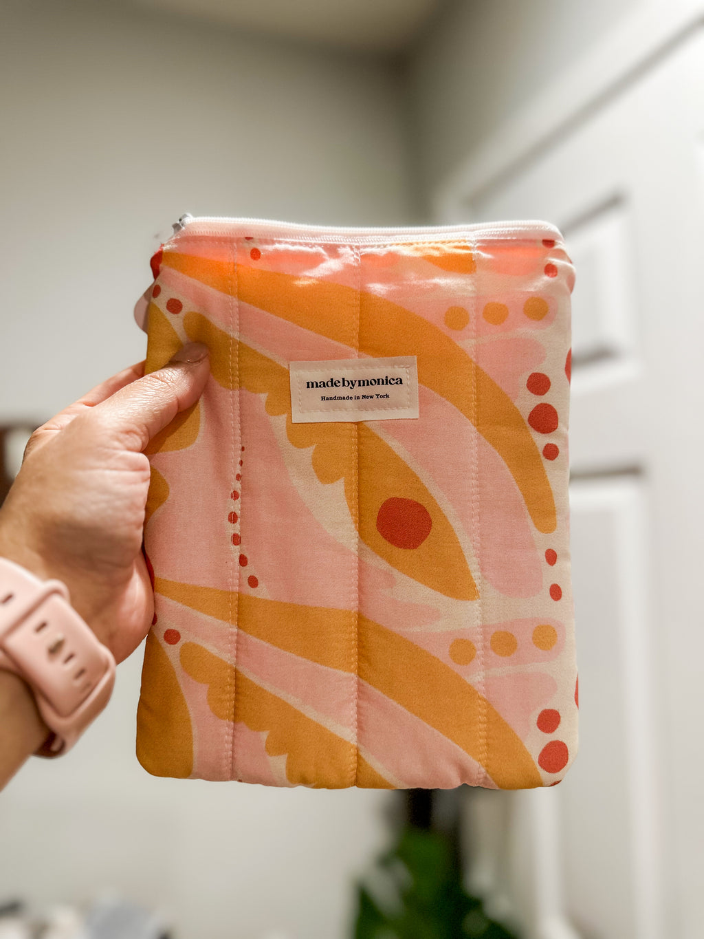 The Creamsicle Pop Kindle Sleeve