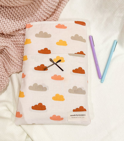 The Cotton Candy Skies Small/Medium Book Sleeve (Limited-Edition)