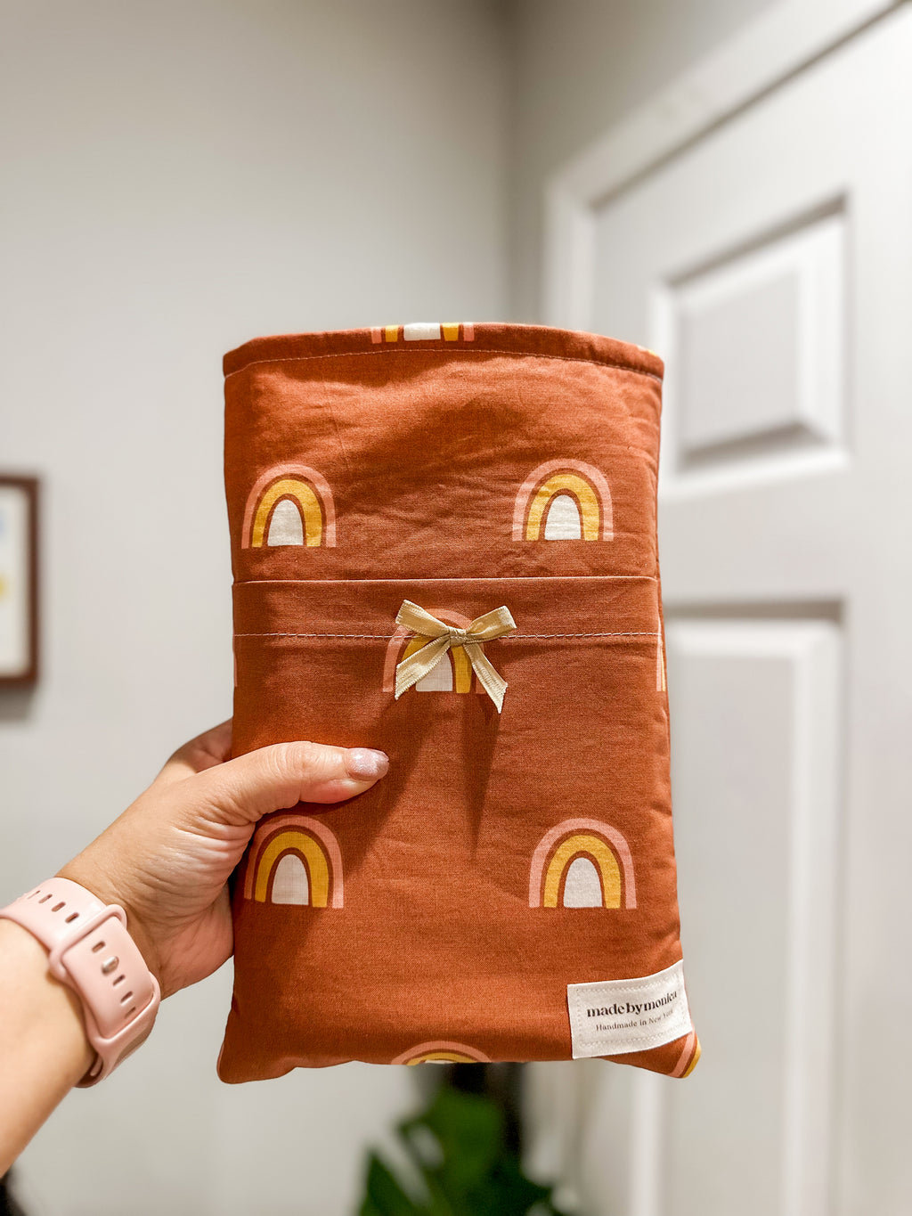 The Sugar & Sunbeams Small/Medium Book Sleeve (Limited-Edition)