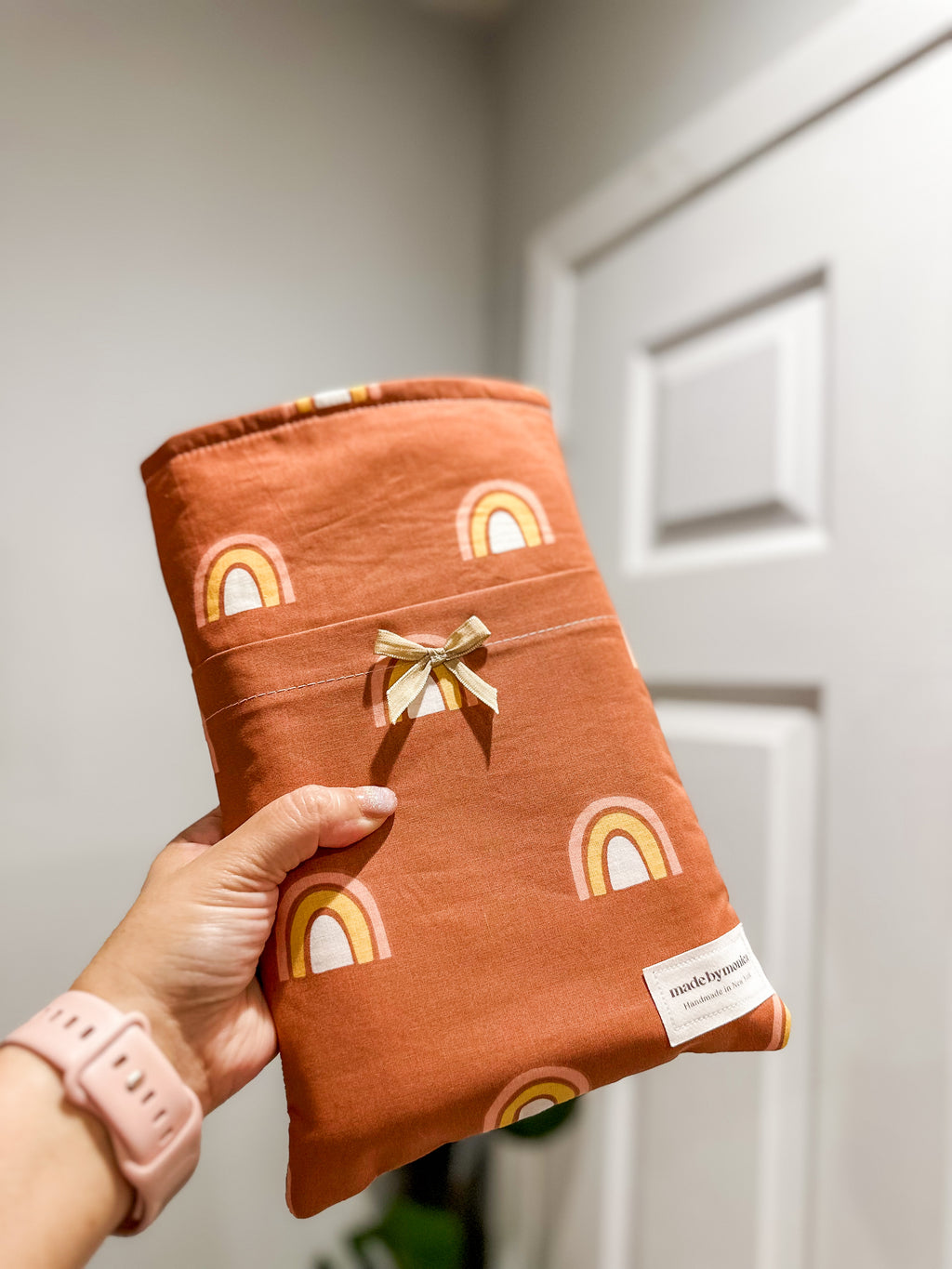 The Sugar & Sunbeams Small/Medium Book Sleeve (Limited-Edition)