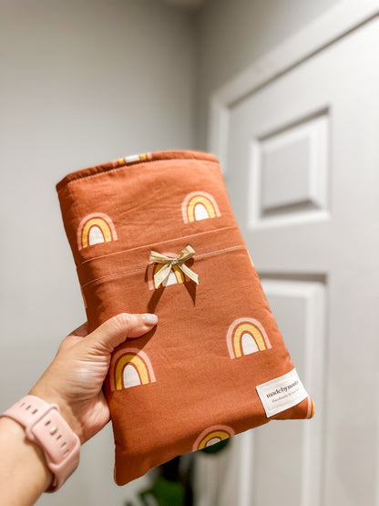 The Sugar & Sunbeams Small/Medium Book Sleeve (Limited-Edition)