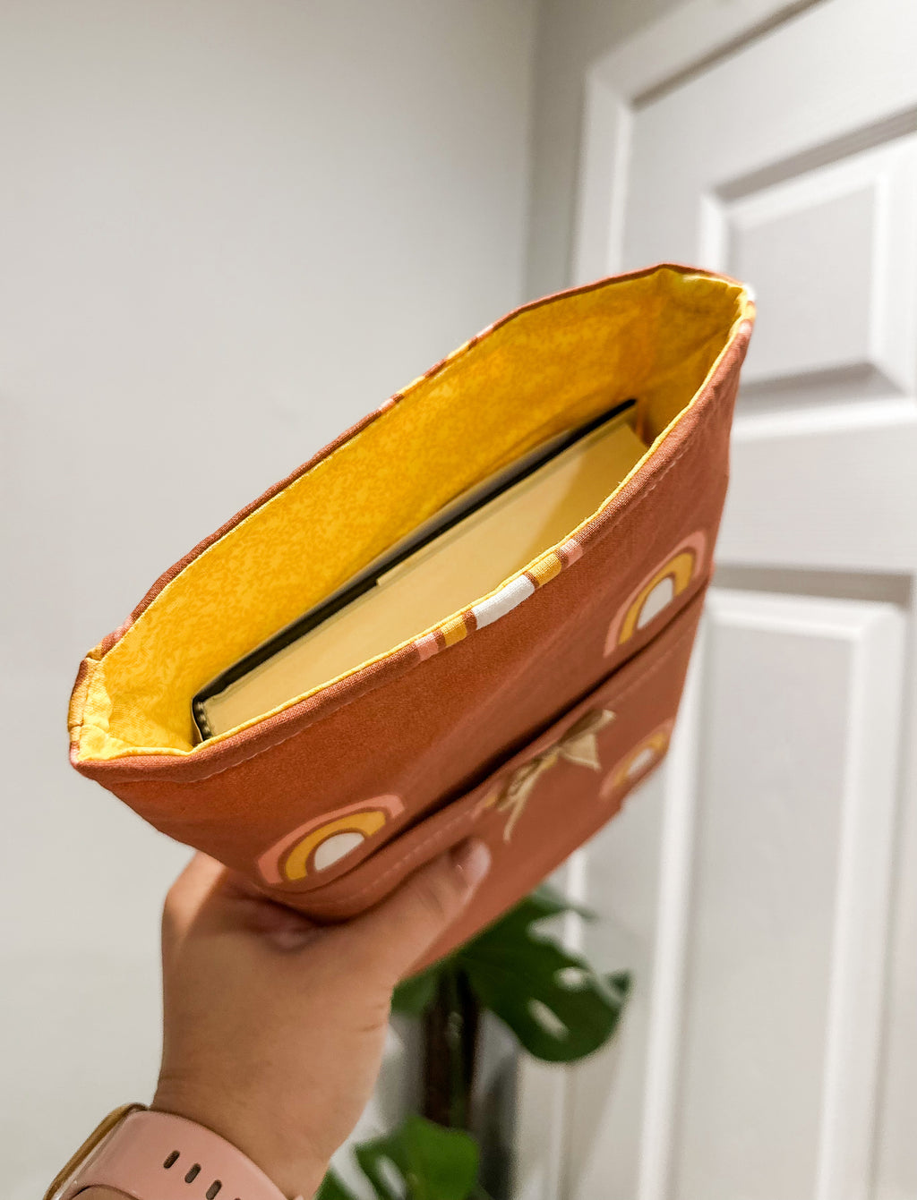 The Sugar & Sunbeams Small/Medium Book Sleeve (Limited-Edition)