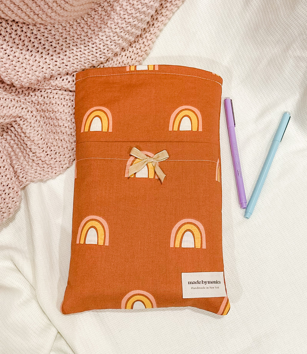 The Sugar & Sunbeams Small/Medium Book Sleeve (Limited-Edition)