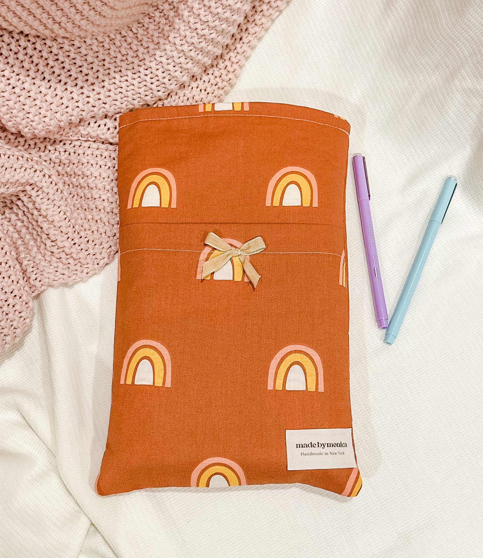 The Sugar & Sunbeams Small/Medium Book Sleeve (Limited-Edition)