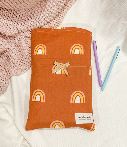 The Sugar & Sunbeams Small/Medium Book Sleeve (Limited-Edition)