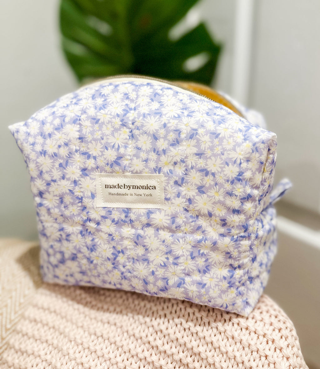 The Cloud Garden Makeup Bag