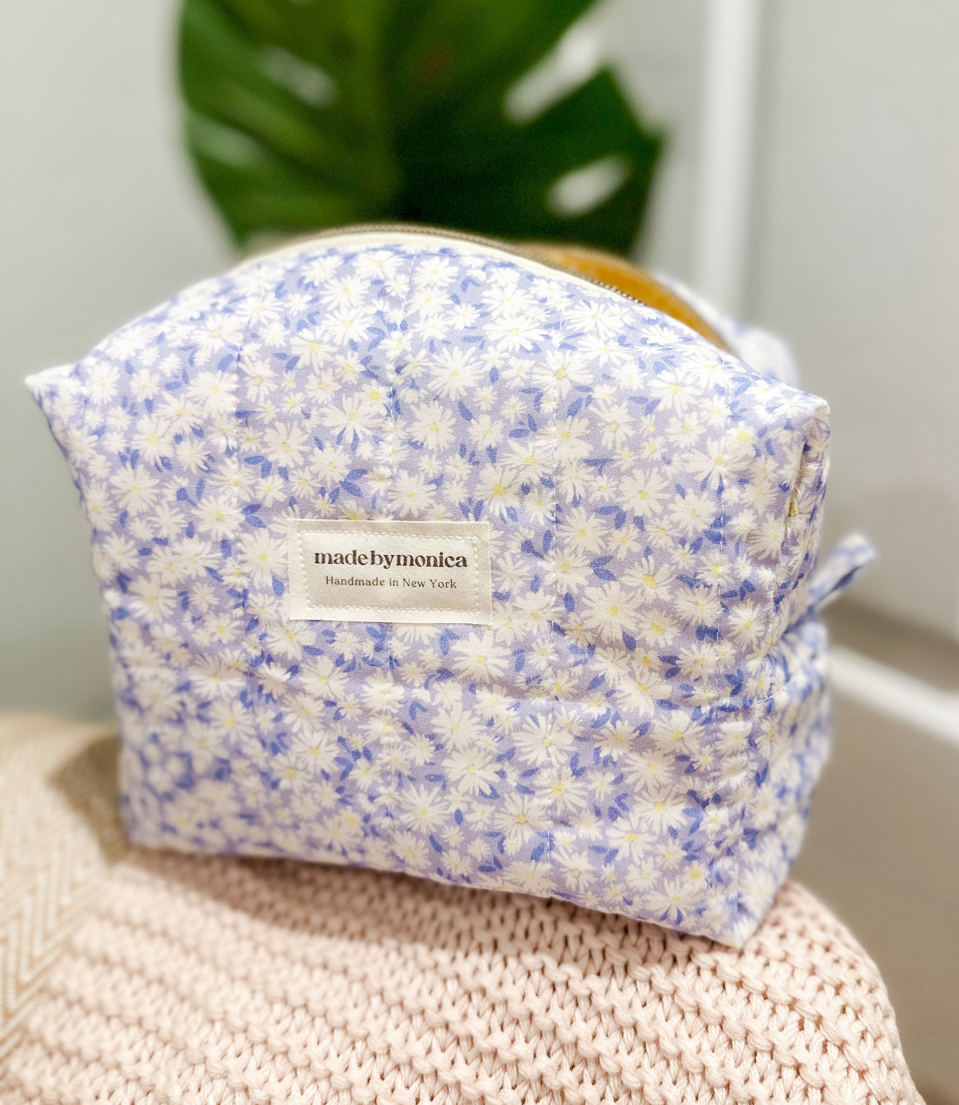 The Cloud Garden Makeup Bag