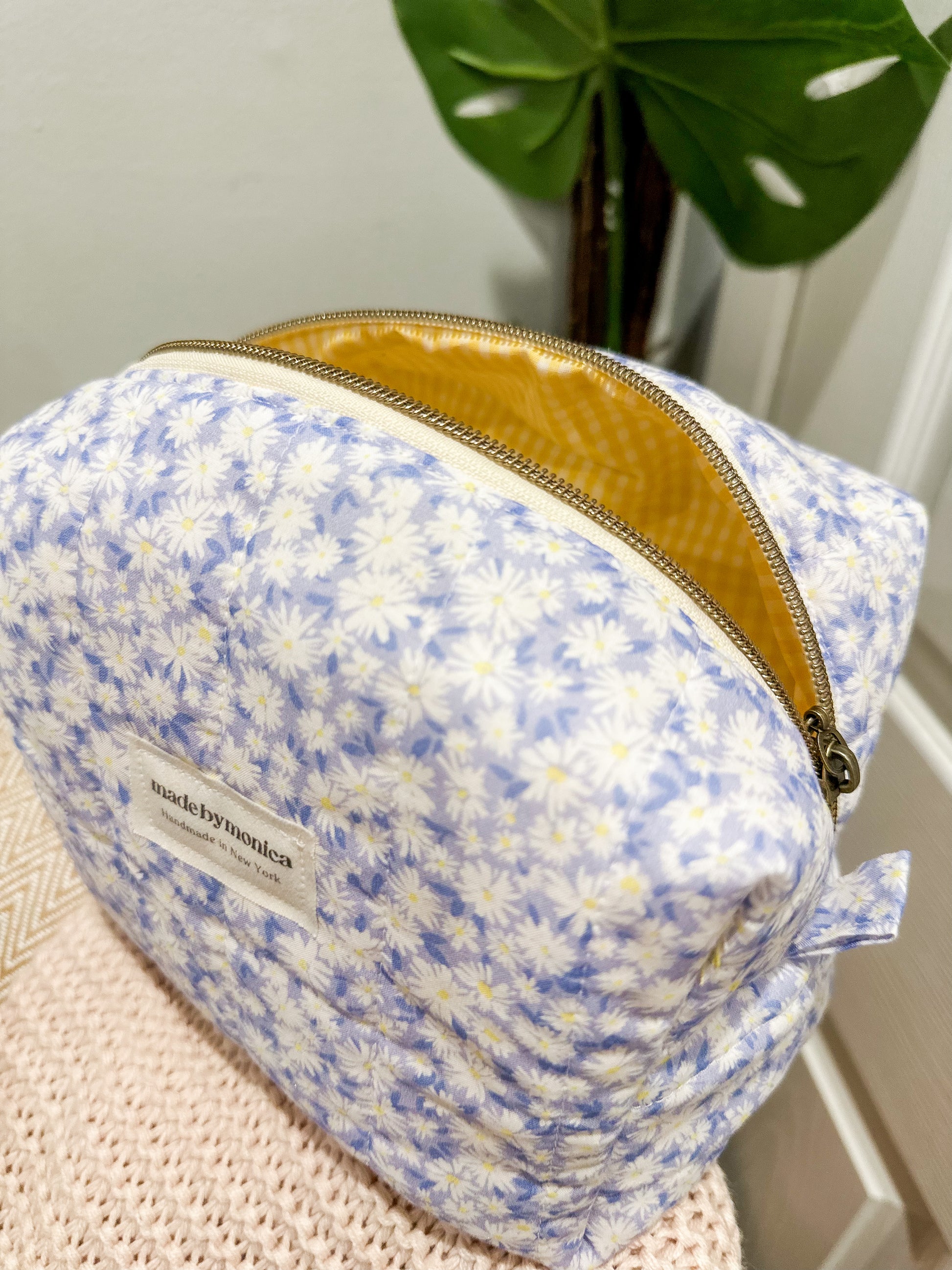 The Cloud Garden Makeup Bag