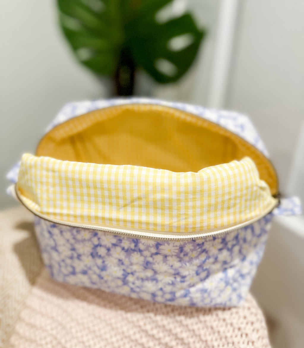 The Cloud Garden Makeup Bag