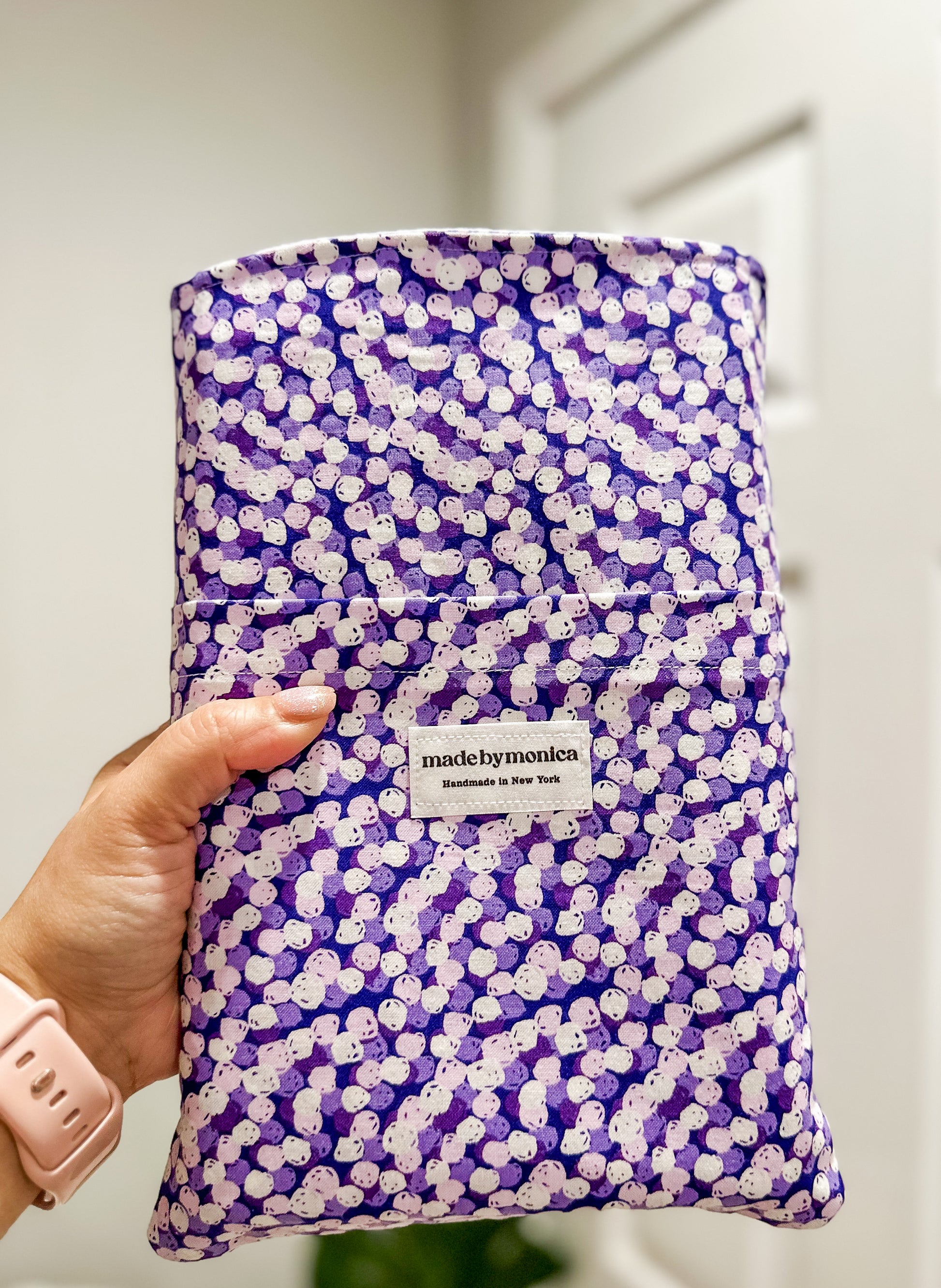 The Sugarplum Delight Large Book Sleeve (Limited-Edition)