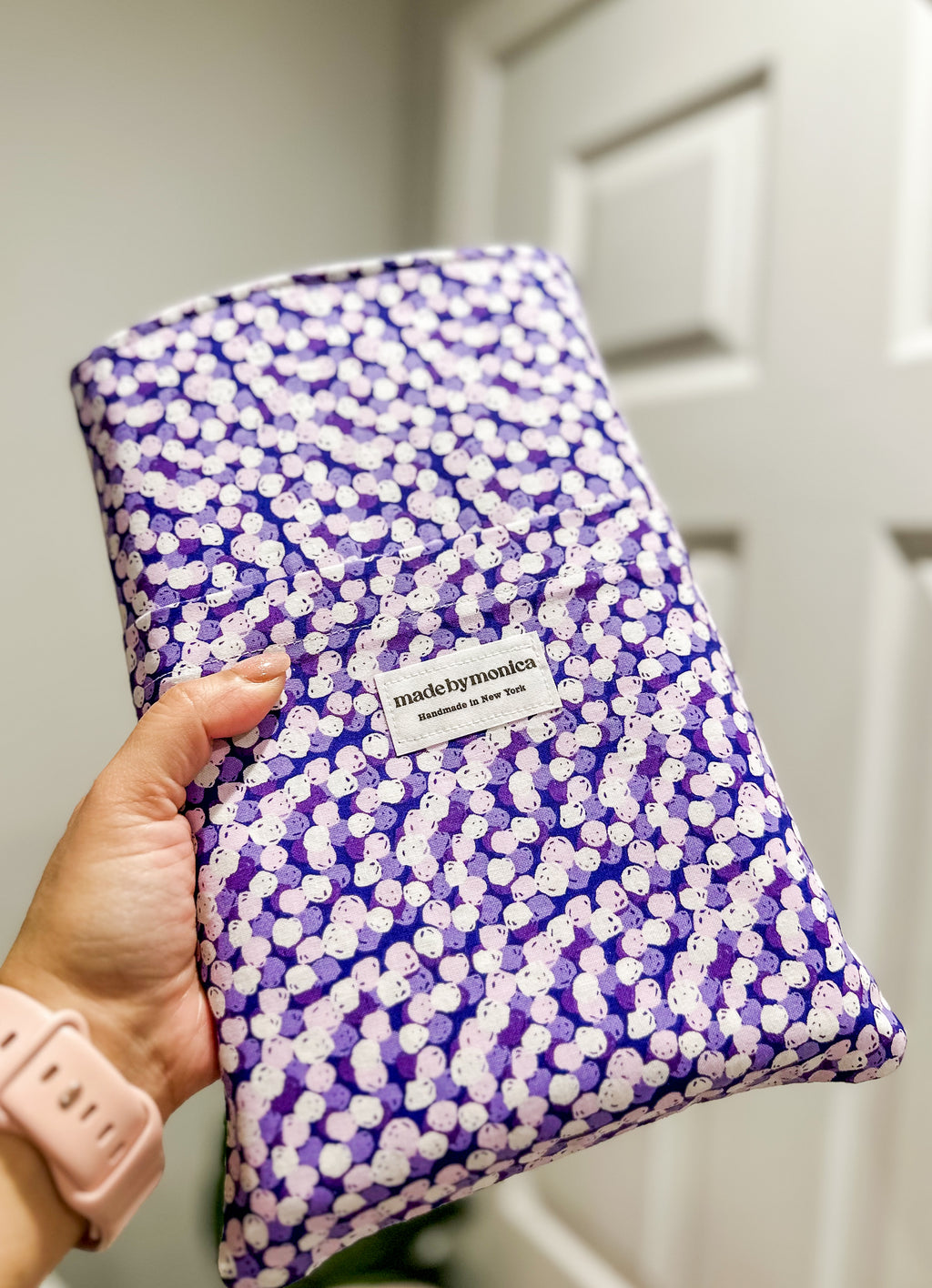 The Sugarplum Delight Large Book Sleeve (Limited-Edition)