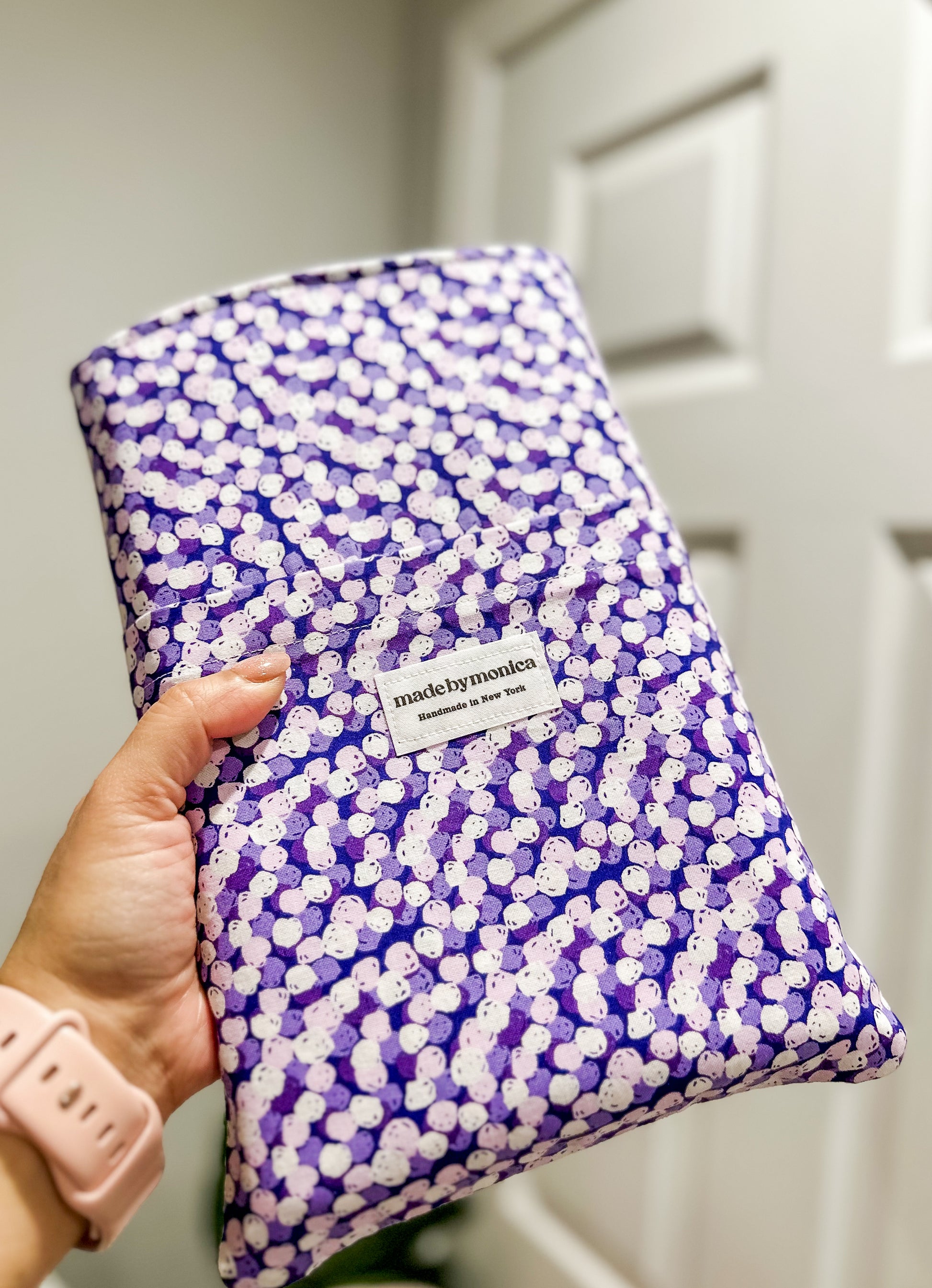 The Sugarplum Delight Large Book Sleeve (Limited-Edition)