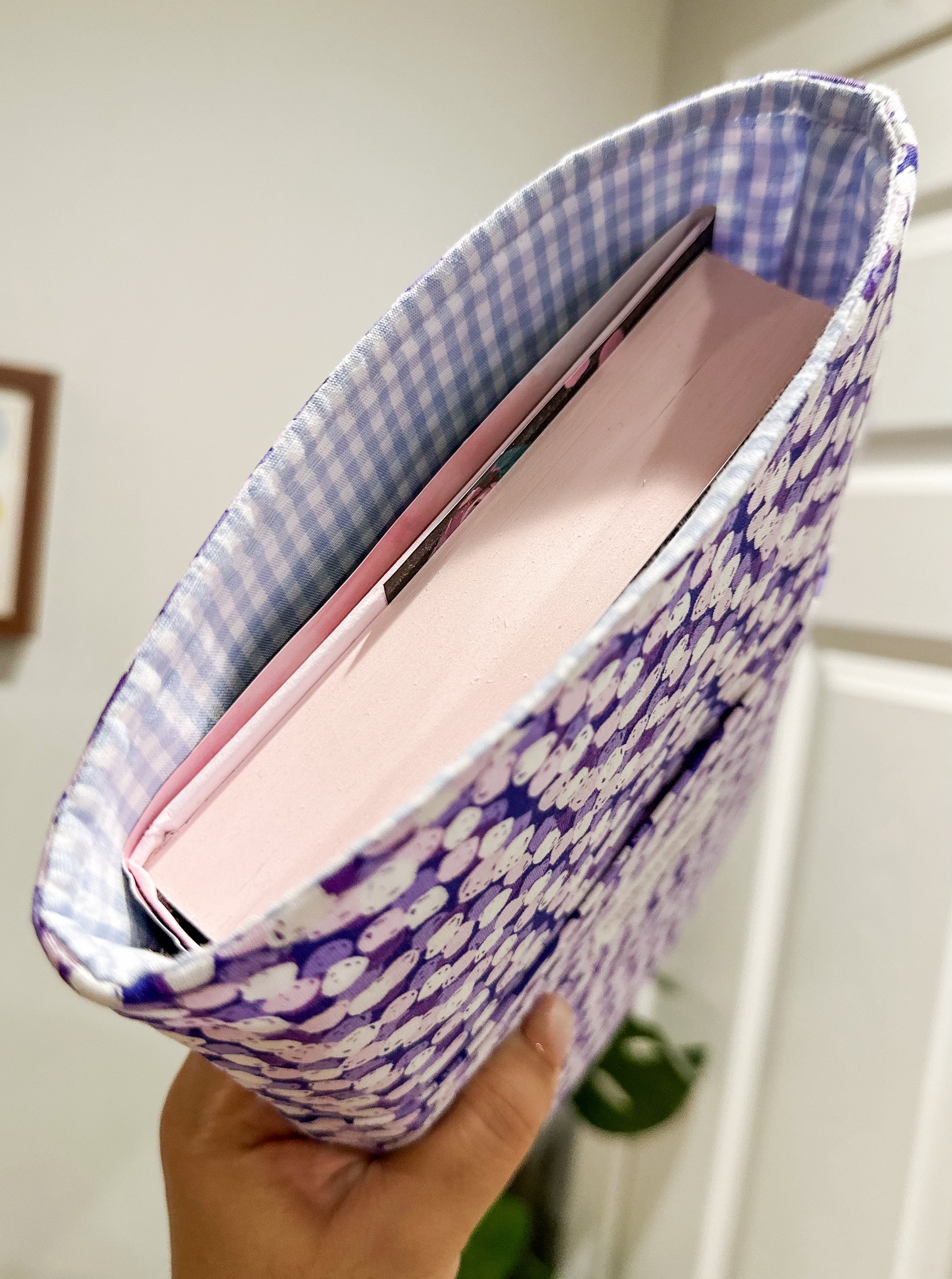 The Sugarplum Delight Large Book Sleeve (Limited-Edition)