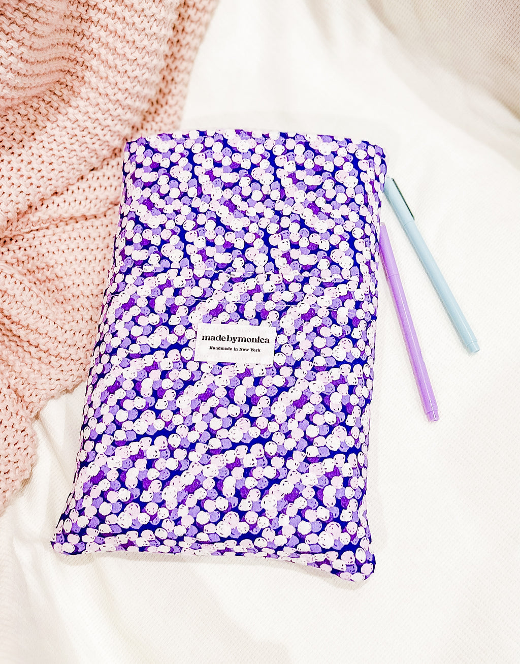 The Sugarplum Delight Large Book Sleeve (Limited-Edition)