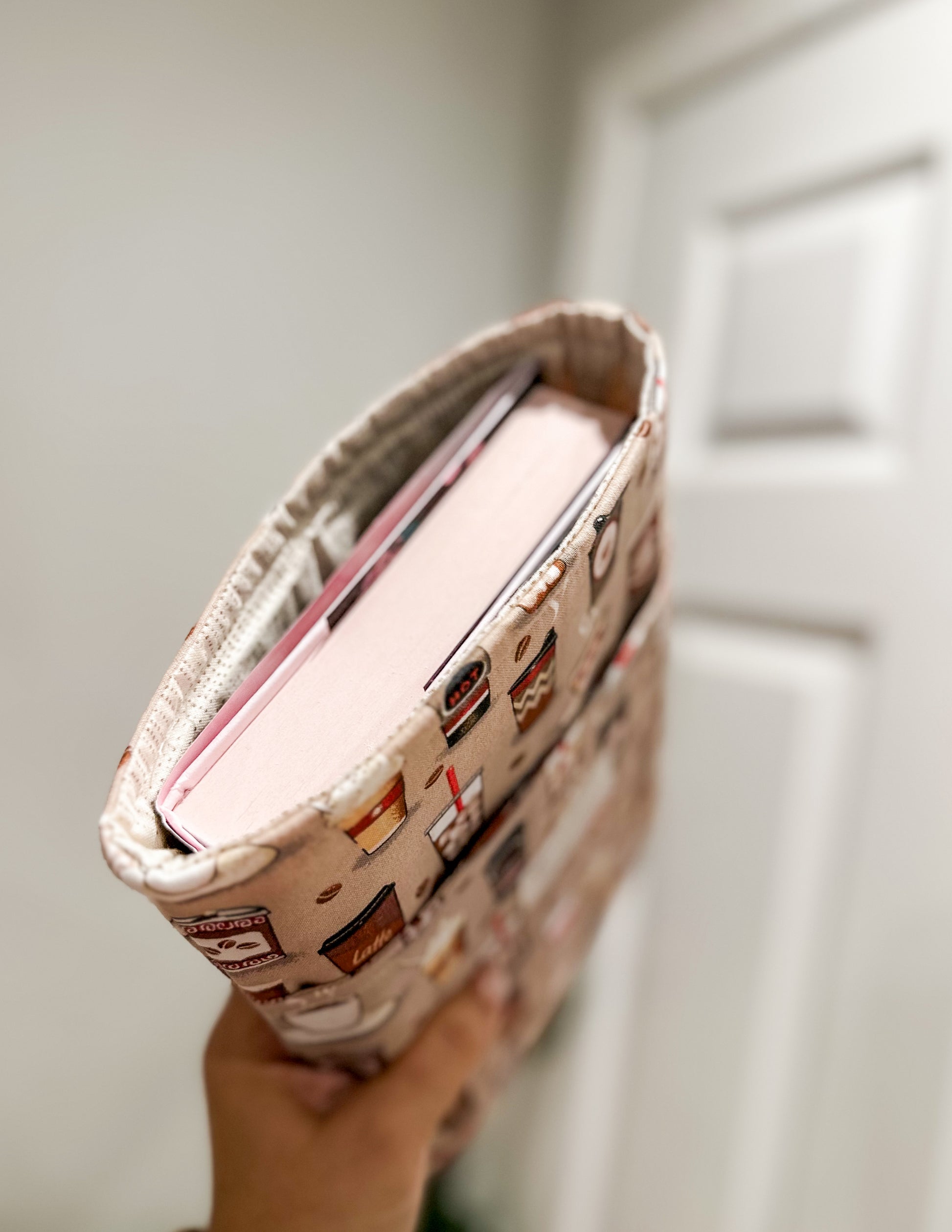 The Daily Brew Large Book Sleeve (Limited-Edition)