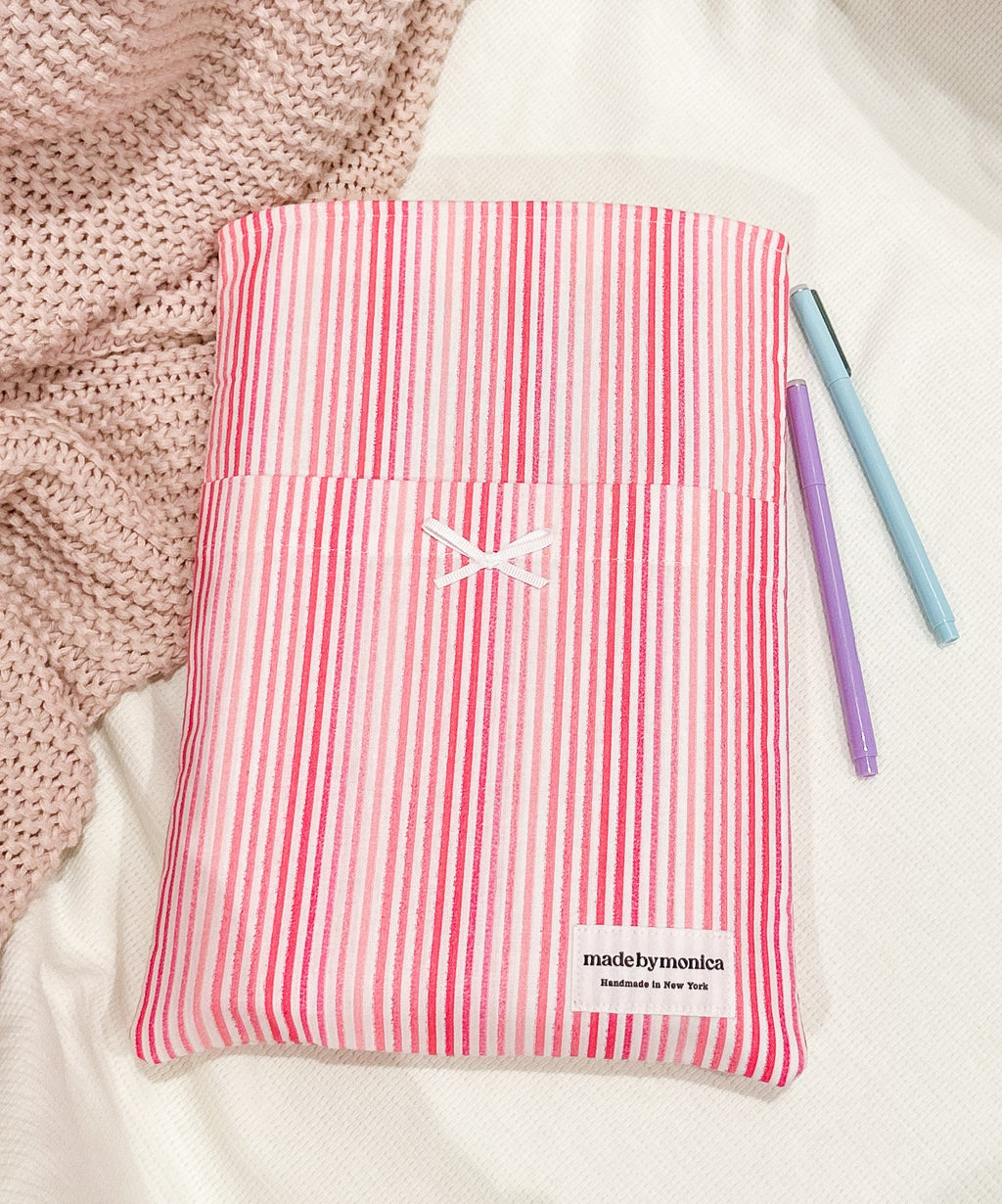 The Lipstick Lines Large Book Sleeve (Limited-Edition)