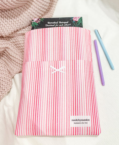 The Lipstick Lines Large Book Sleeve (Limited-Edition)