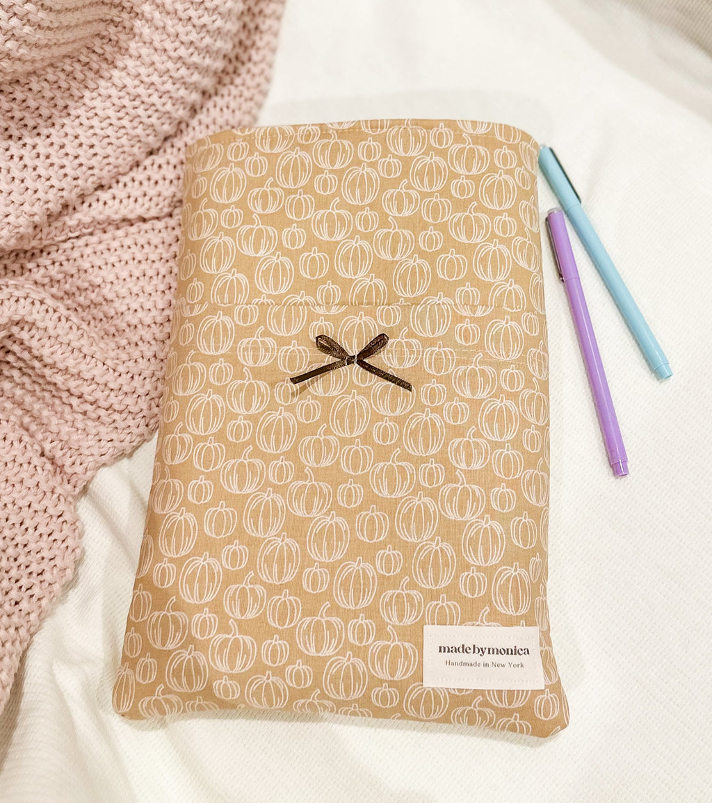 The Cream Patch Large Book Sleeve (Limited-Edition)